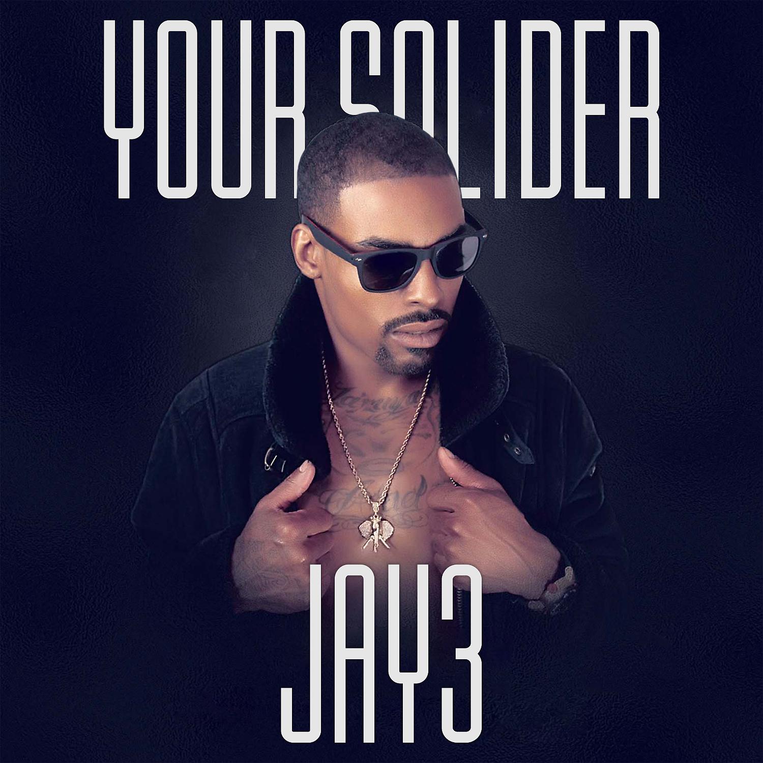 Постер альбома Your Soldier