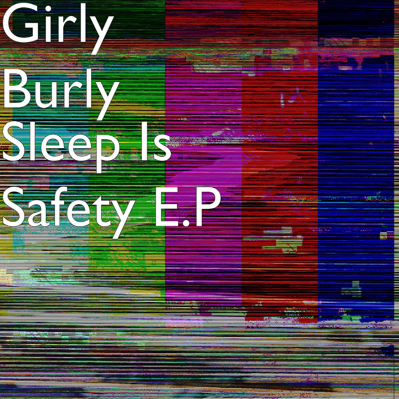 Постер альбома Sleep Is Safety E.P