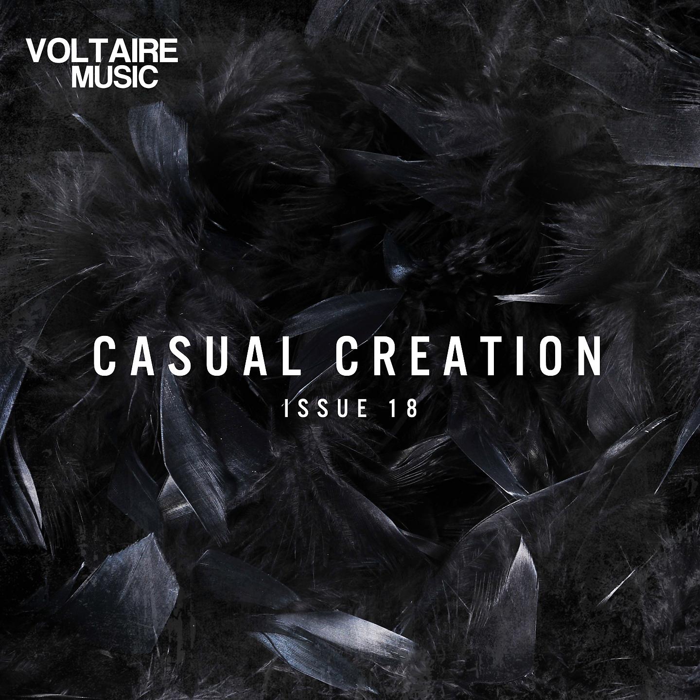 Постер альбома Casual Creation Issue 18