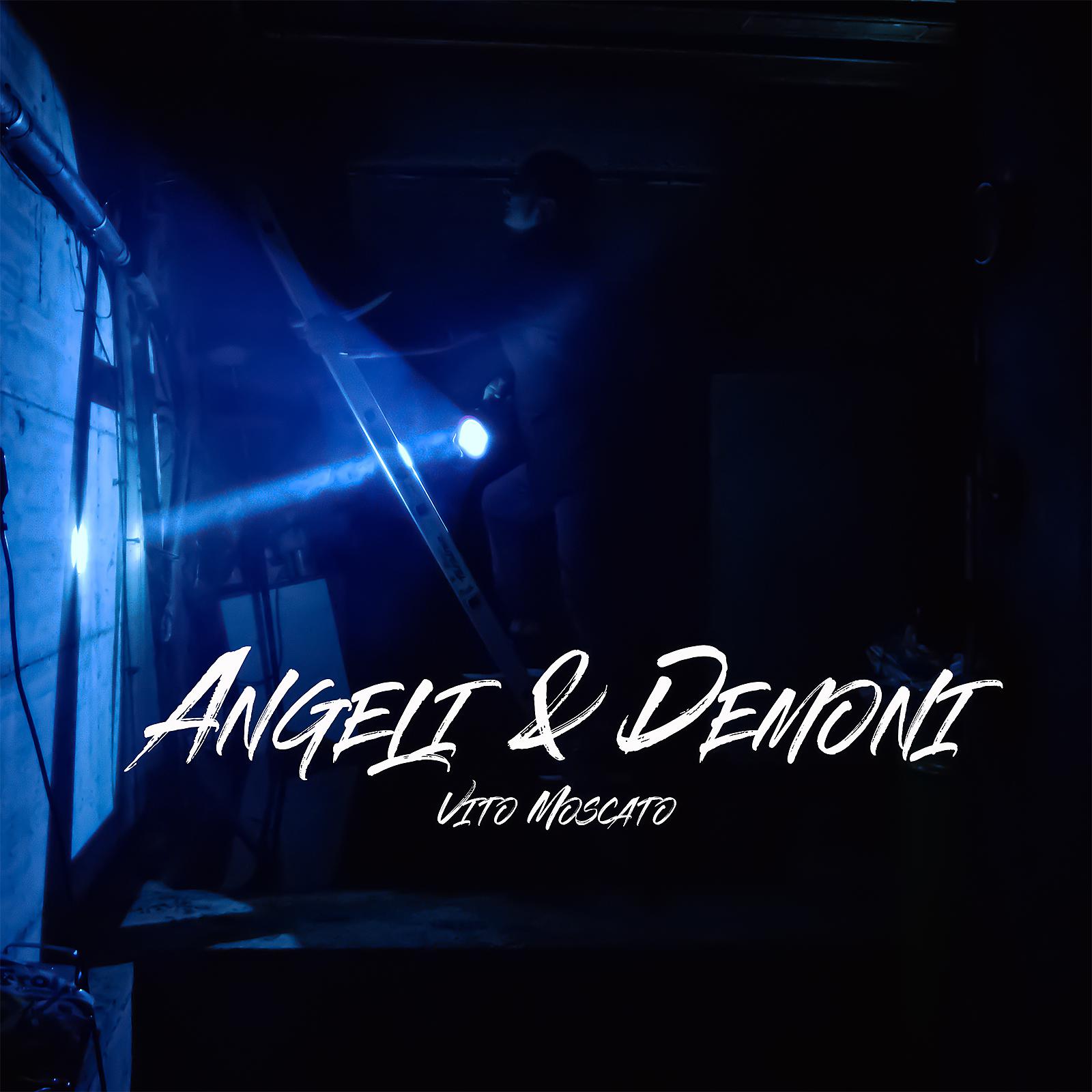 Постер альбома Angeli e Demoni (prod by Maximo Music)