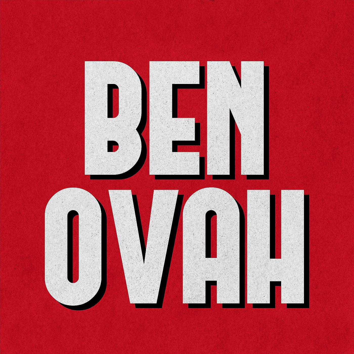 Постер альбома Ben Ovah