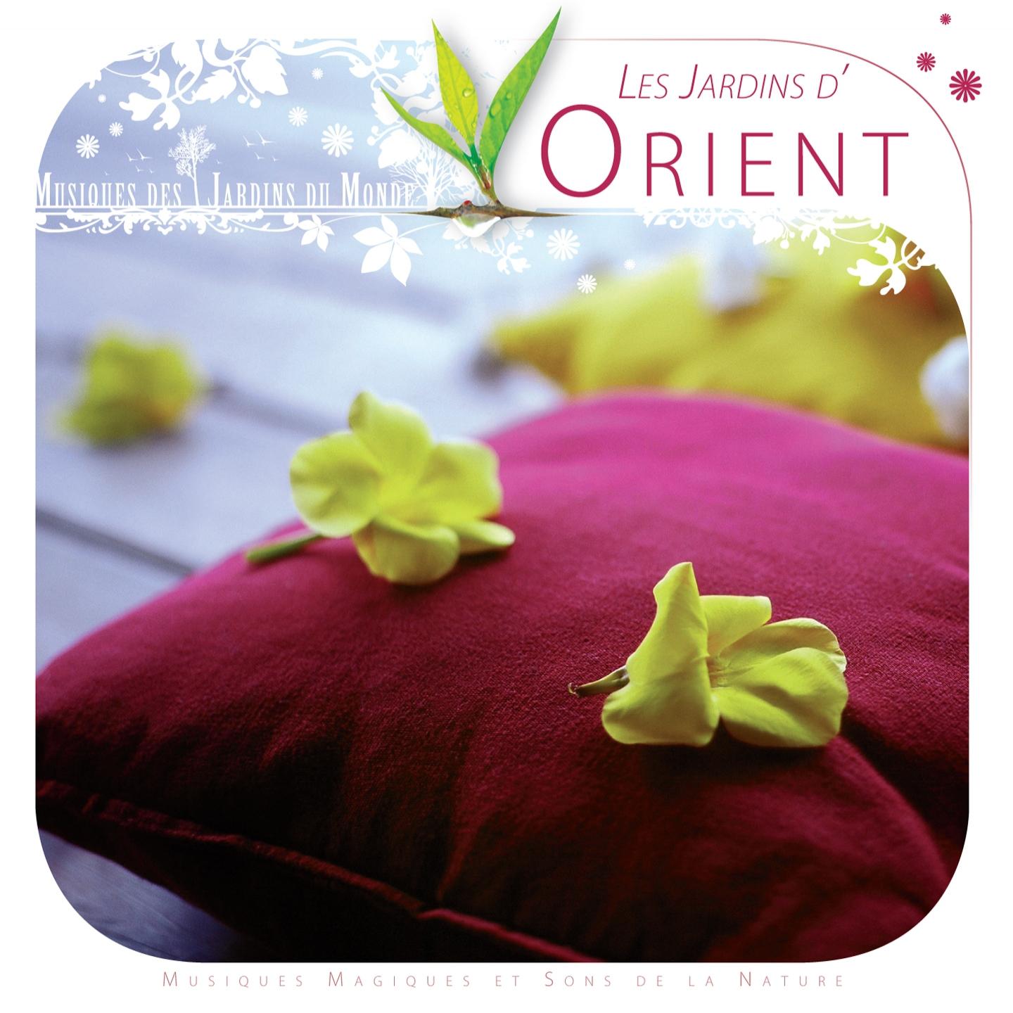Постер альбома Les Jardins d'Orient