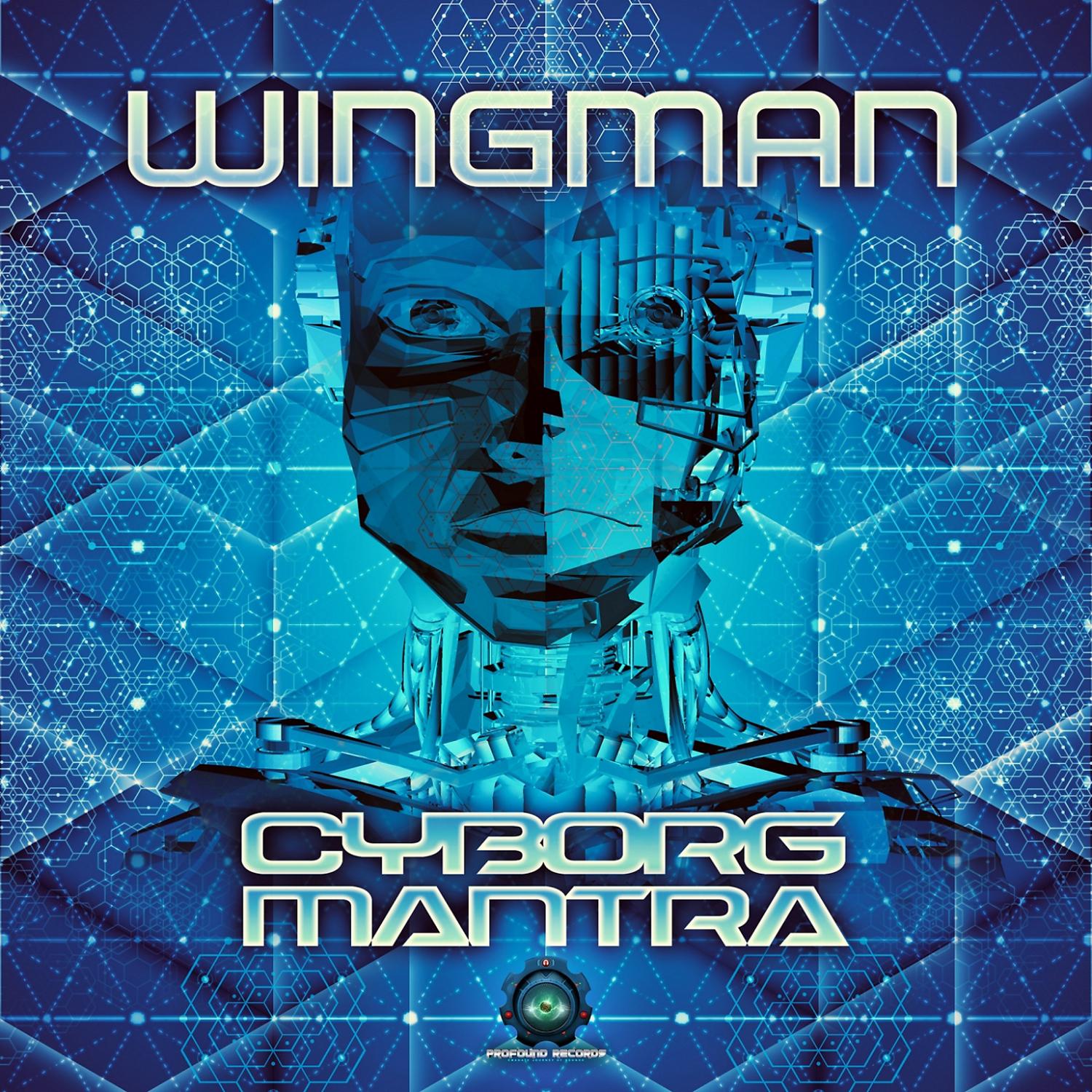 Постер альбома Cyborg Mantra