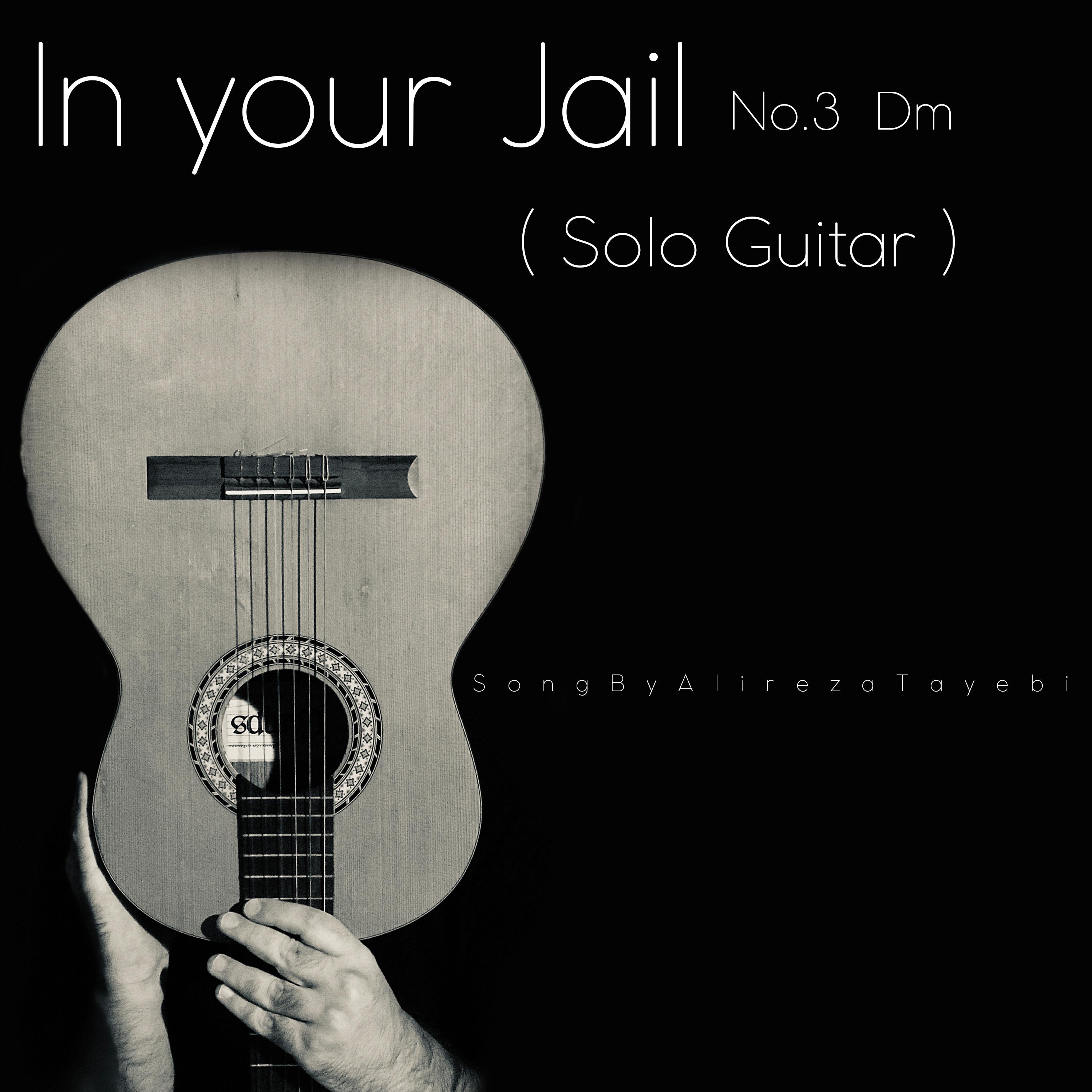 Постер альбома In Your Jail ( Solo Guitar ) - No.3 Dm
