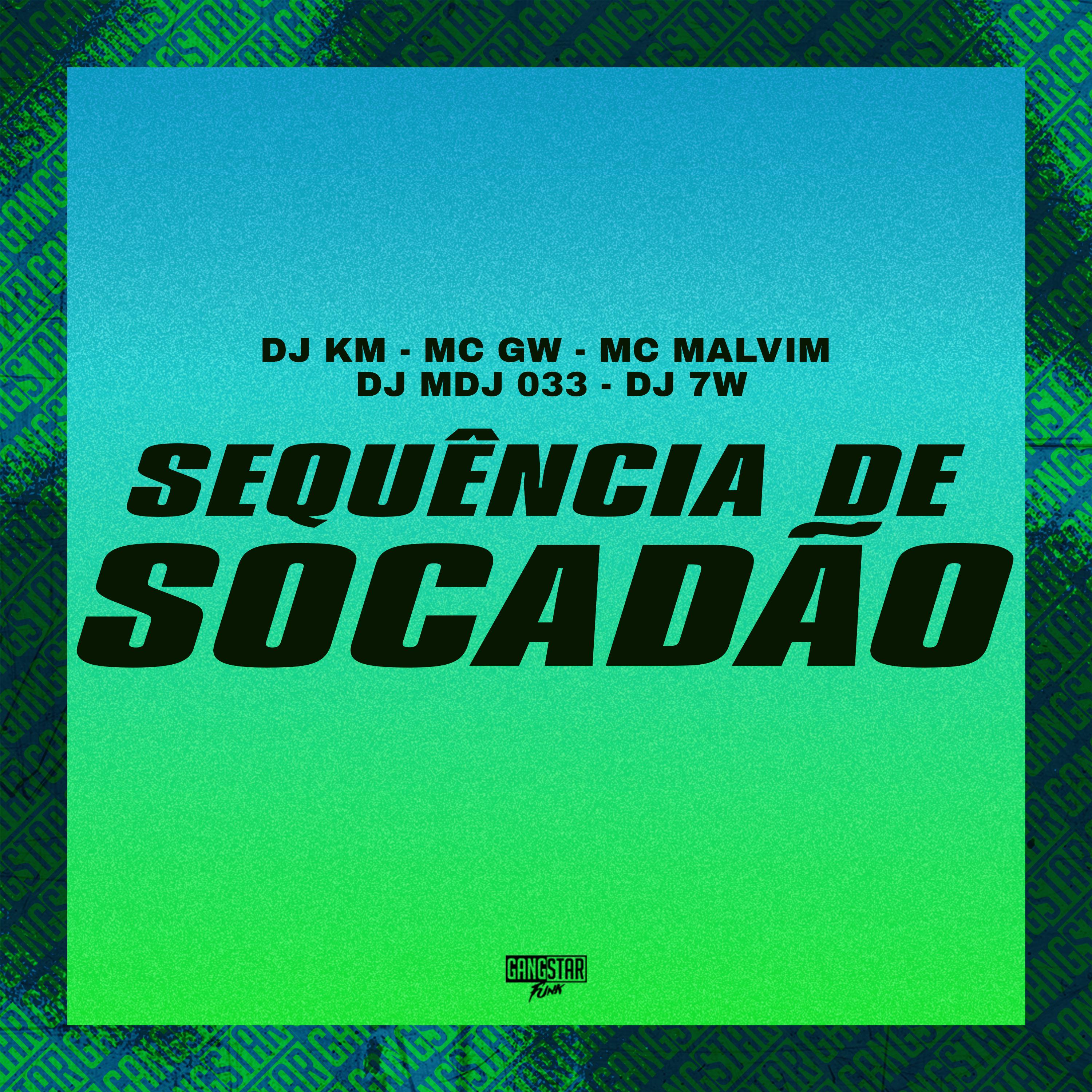 Постер альбома Sequência de Socadão