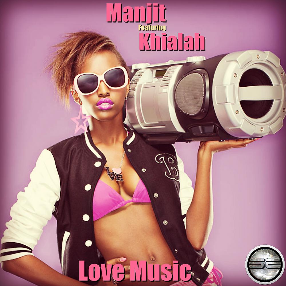 Постер альбома Love Music