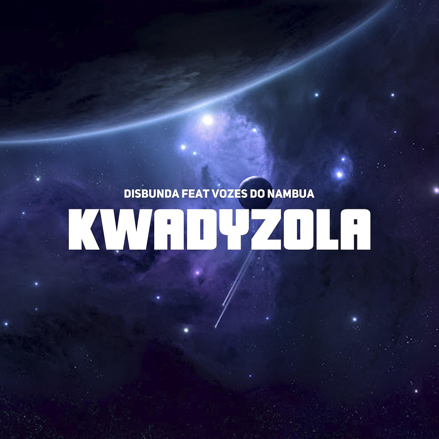 Постер альбома Kwadyzola