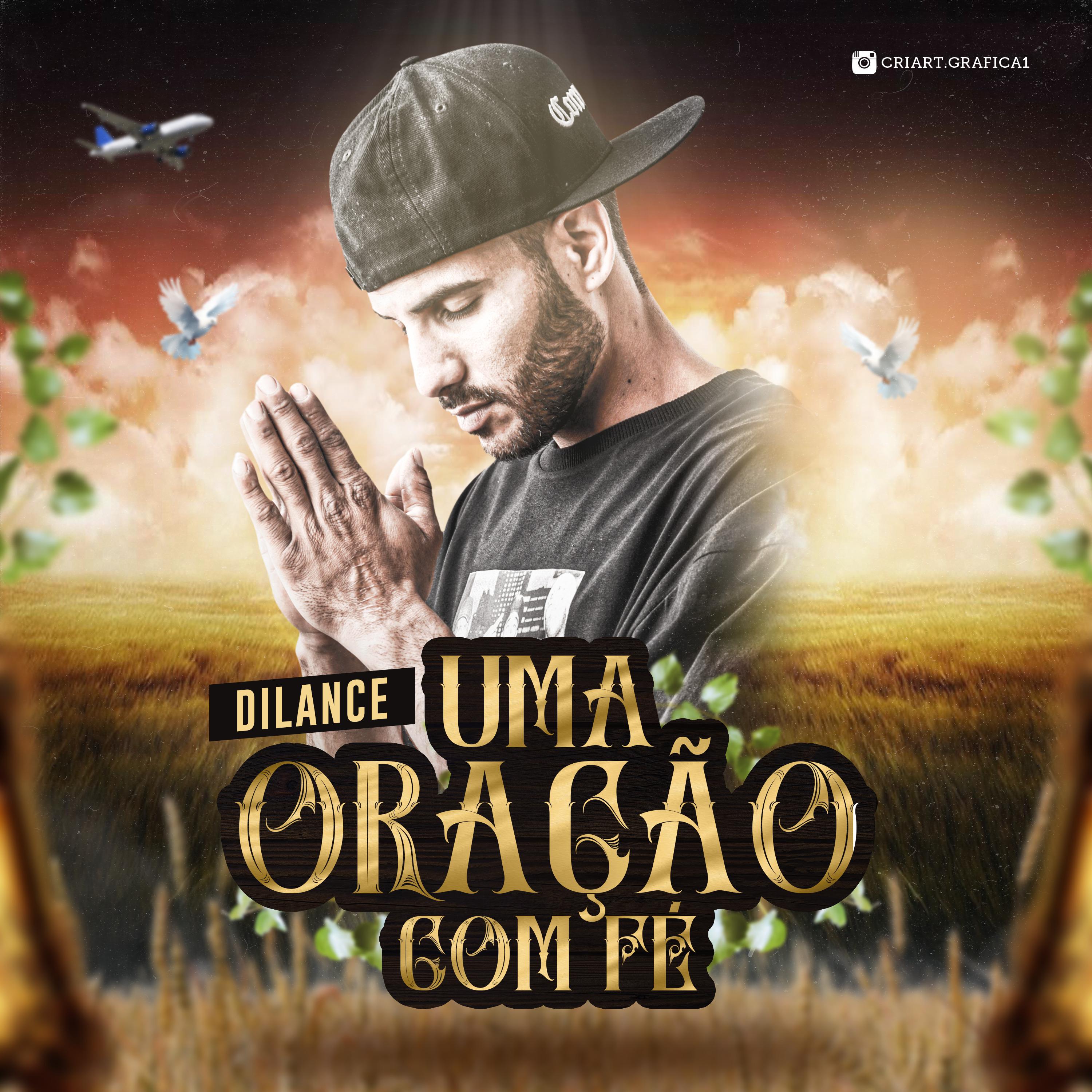 Постер альбома Uma Oração Com Fé