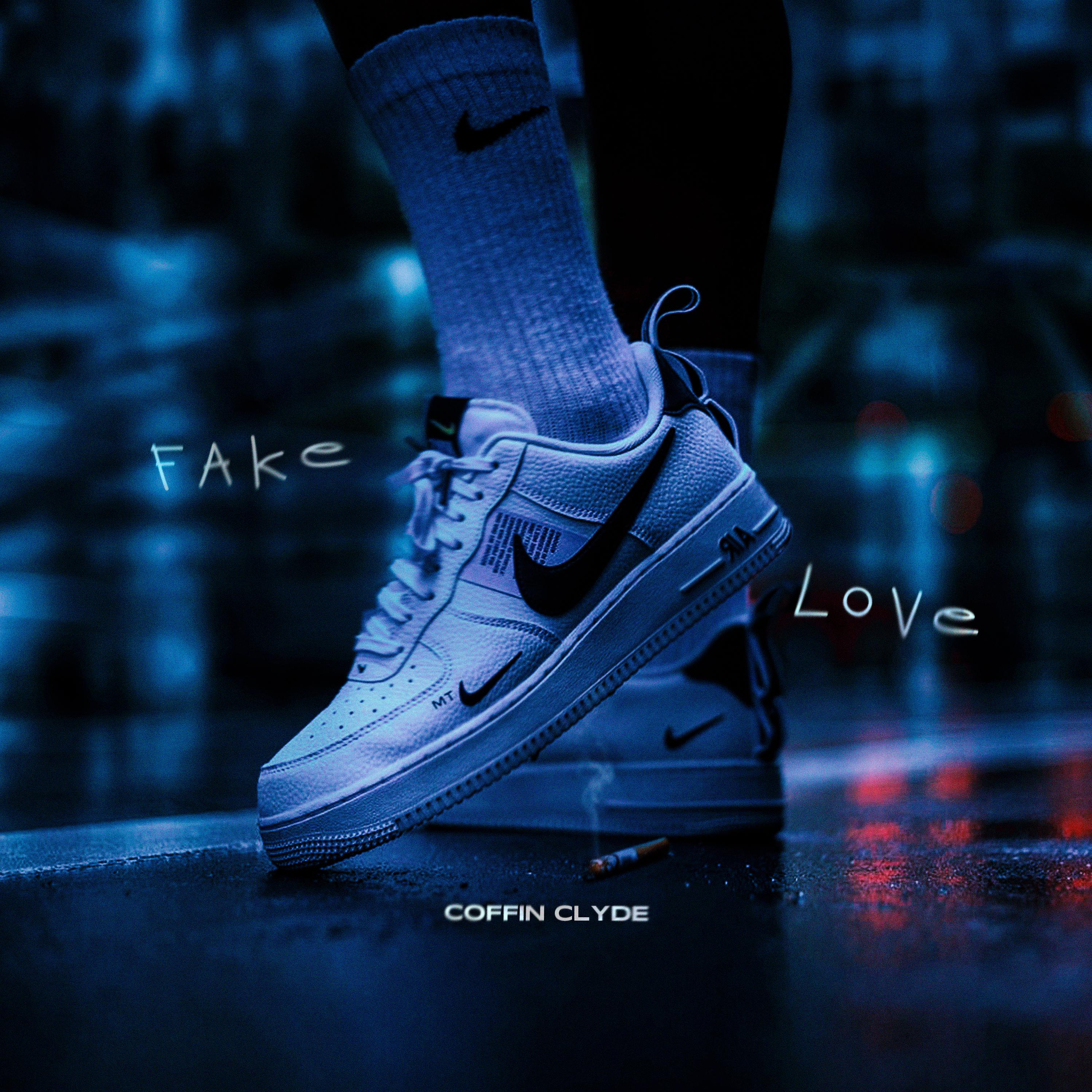 Постер альбома Fake Love (prod. by Wonderlove)