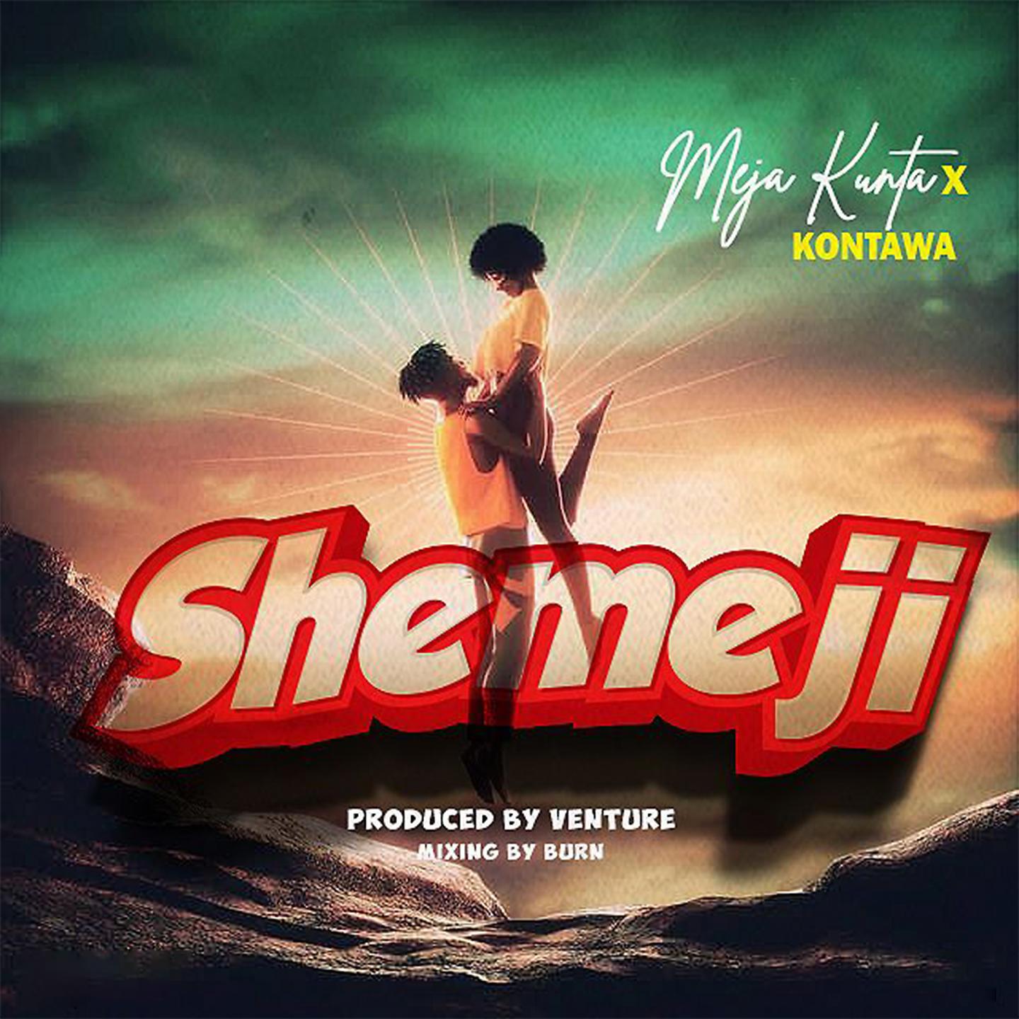 Постер альбома Shemeji