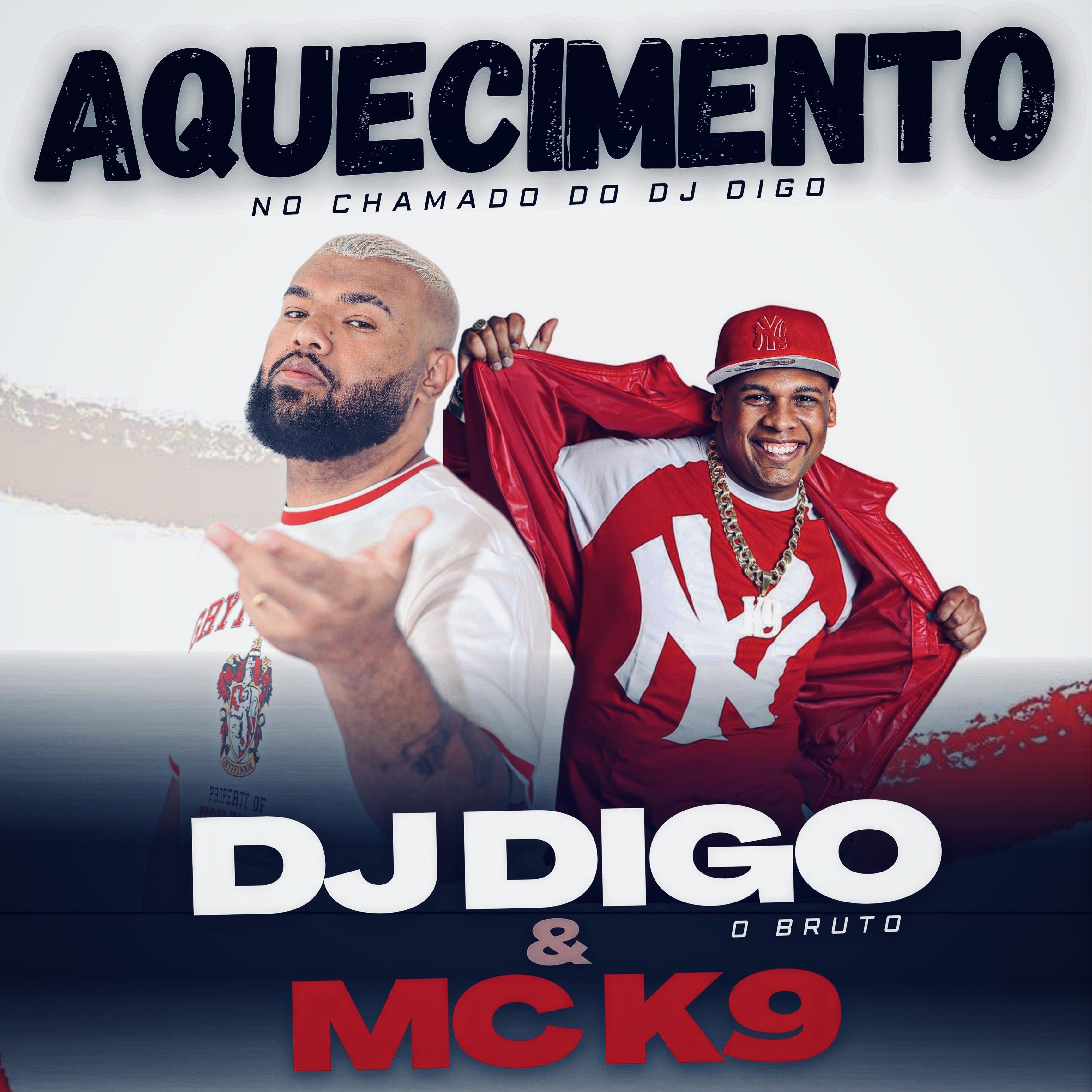 Постер альбома Aquecimento Dj Digo