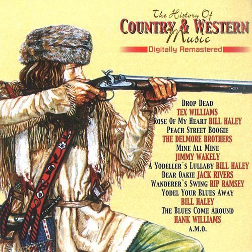 Постер альбома The History of Country & Western, Vol. 15 (Remastered)