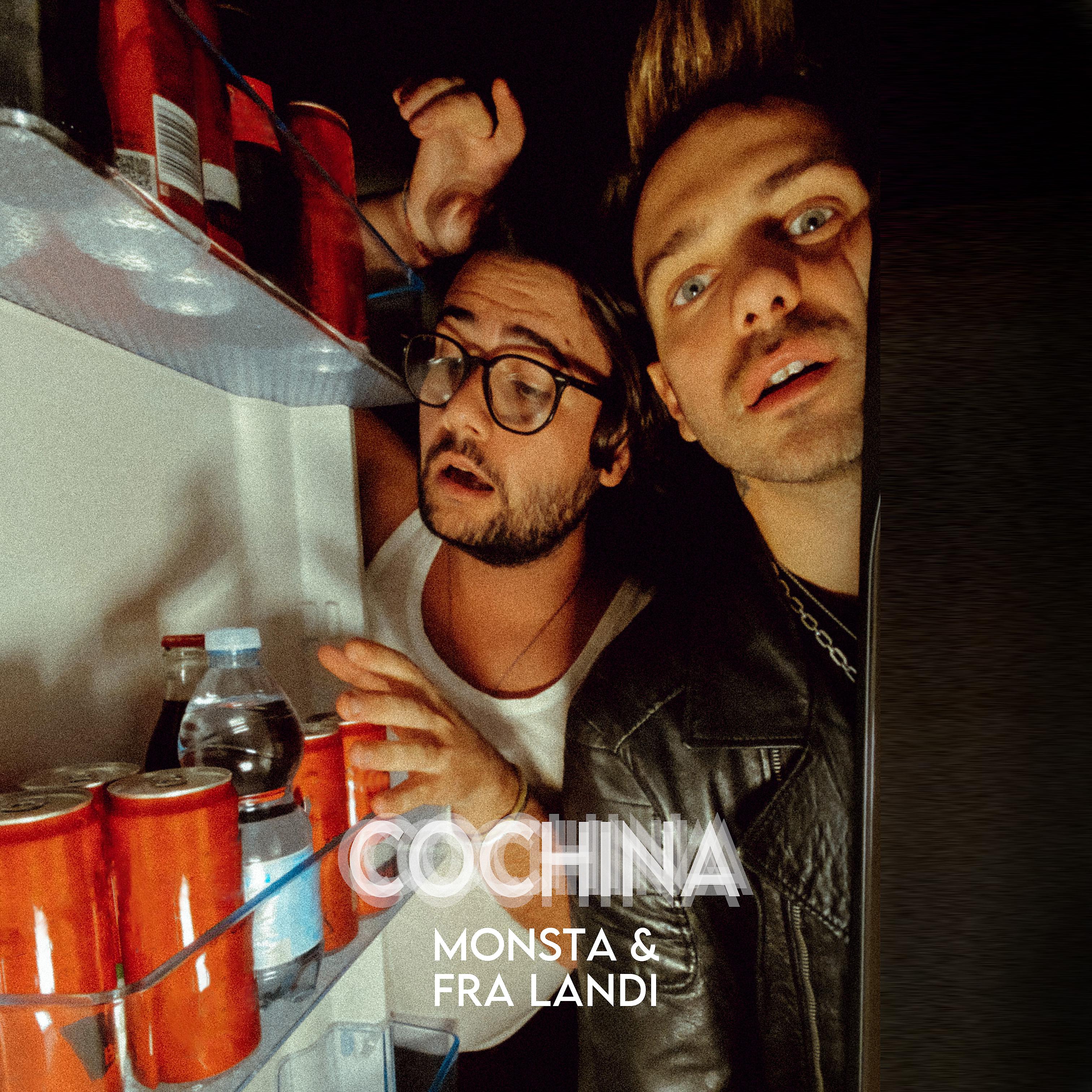 Постер альбома Cochina