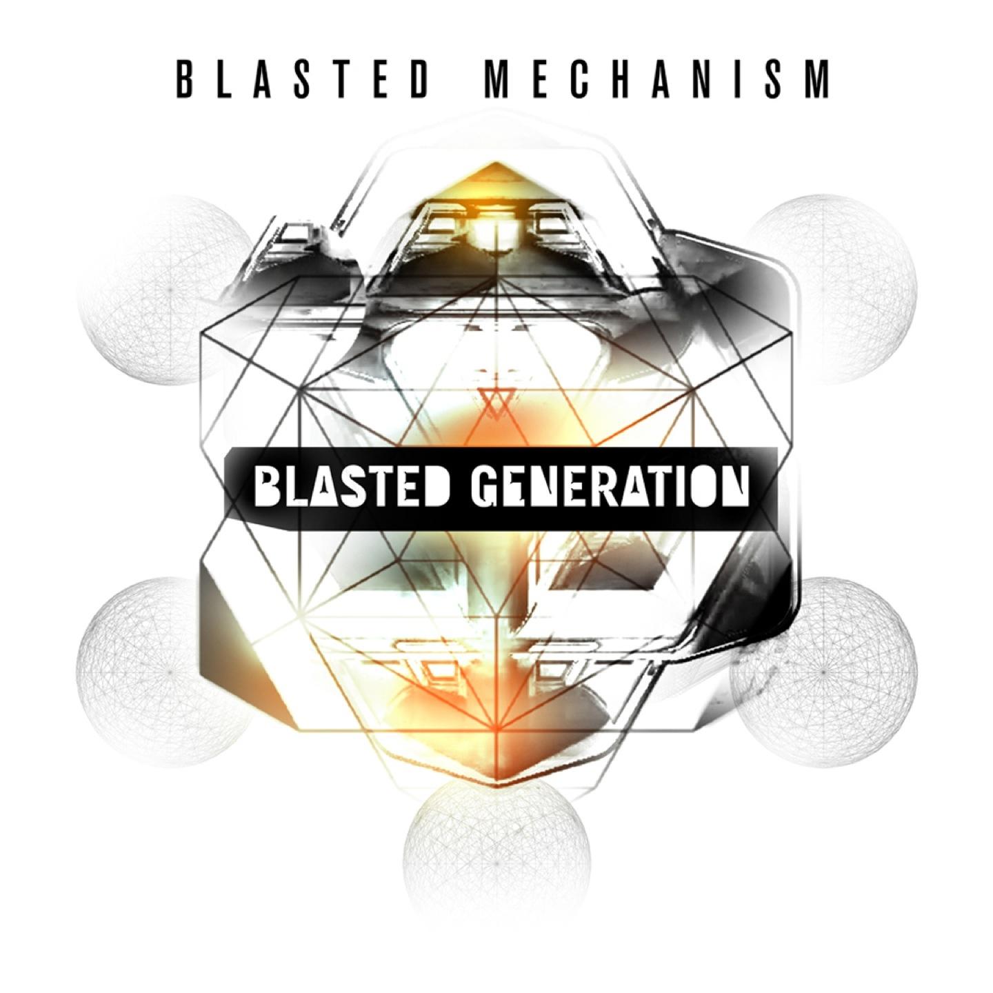Постер альбома Blasted Generation