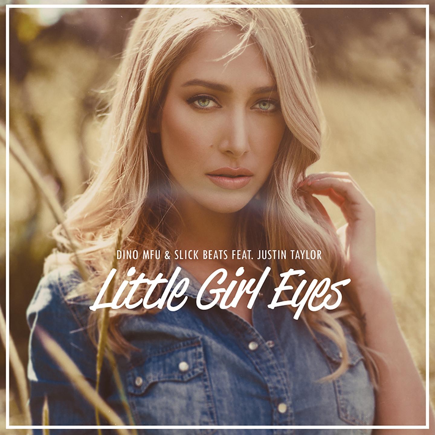 Постер альбома Little Girl Eyes