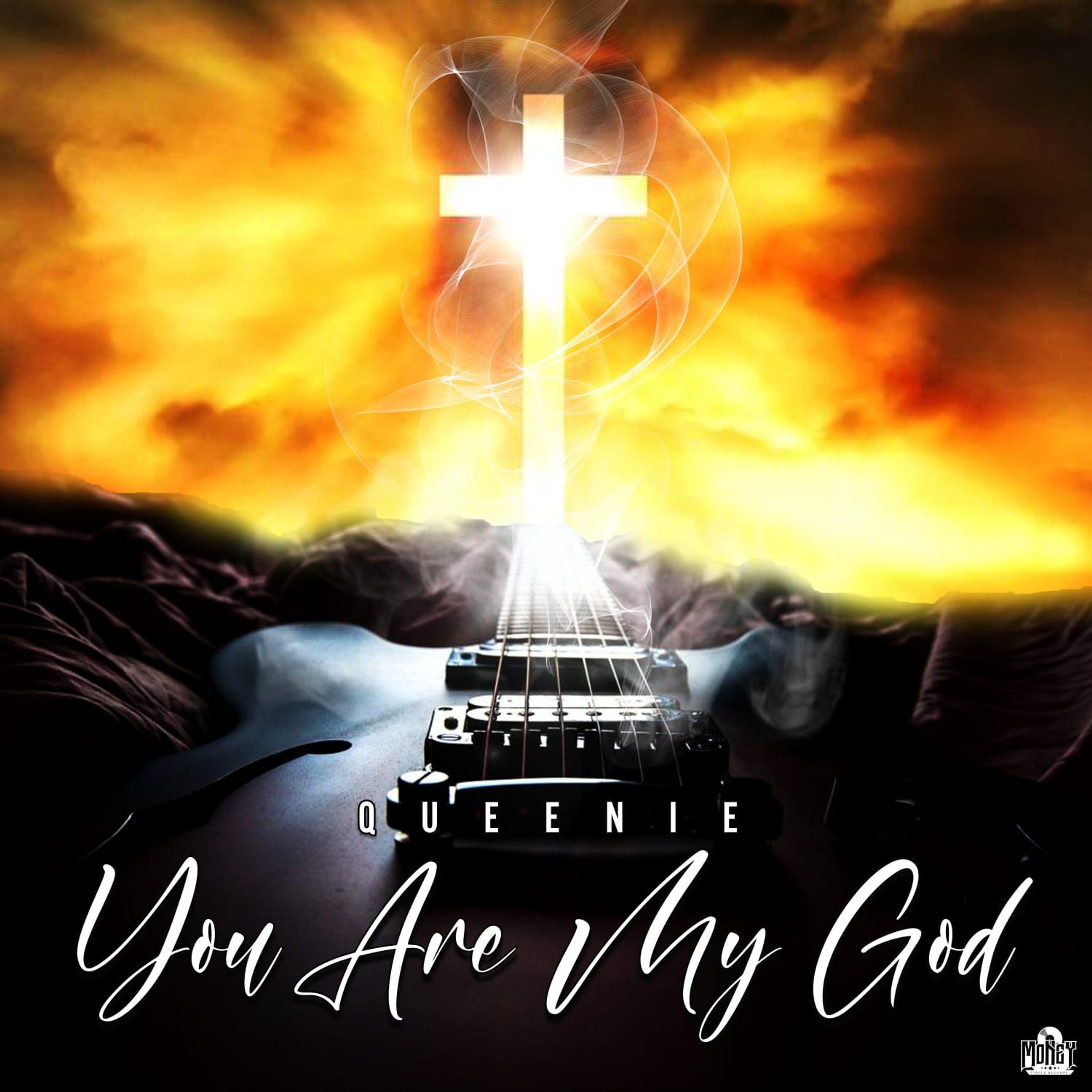 Постер альбома You Are My God