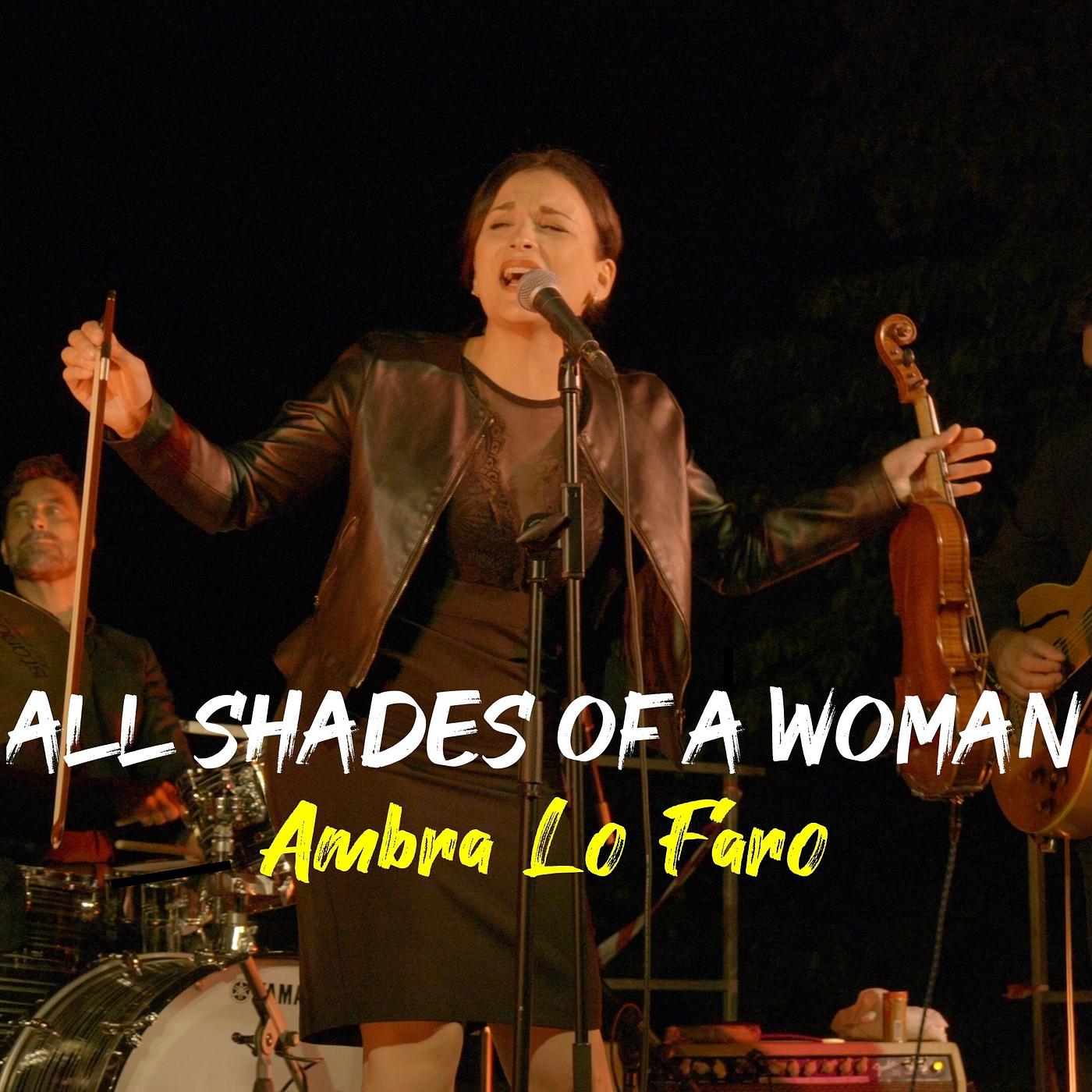 Постер альбома All Shades of a Woman