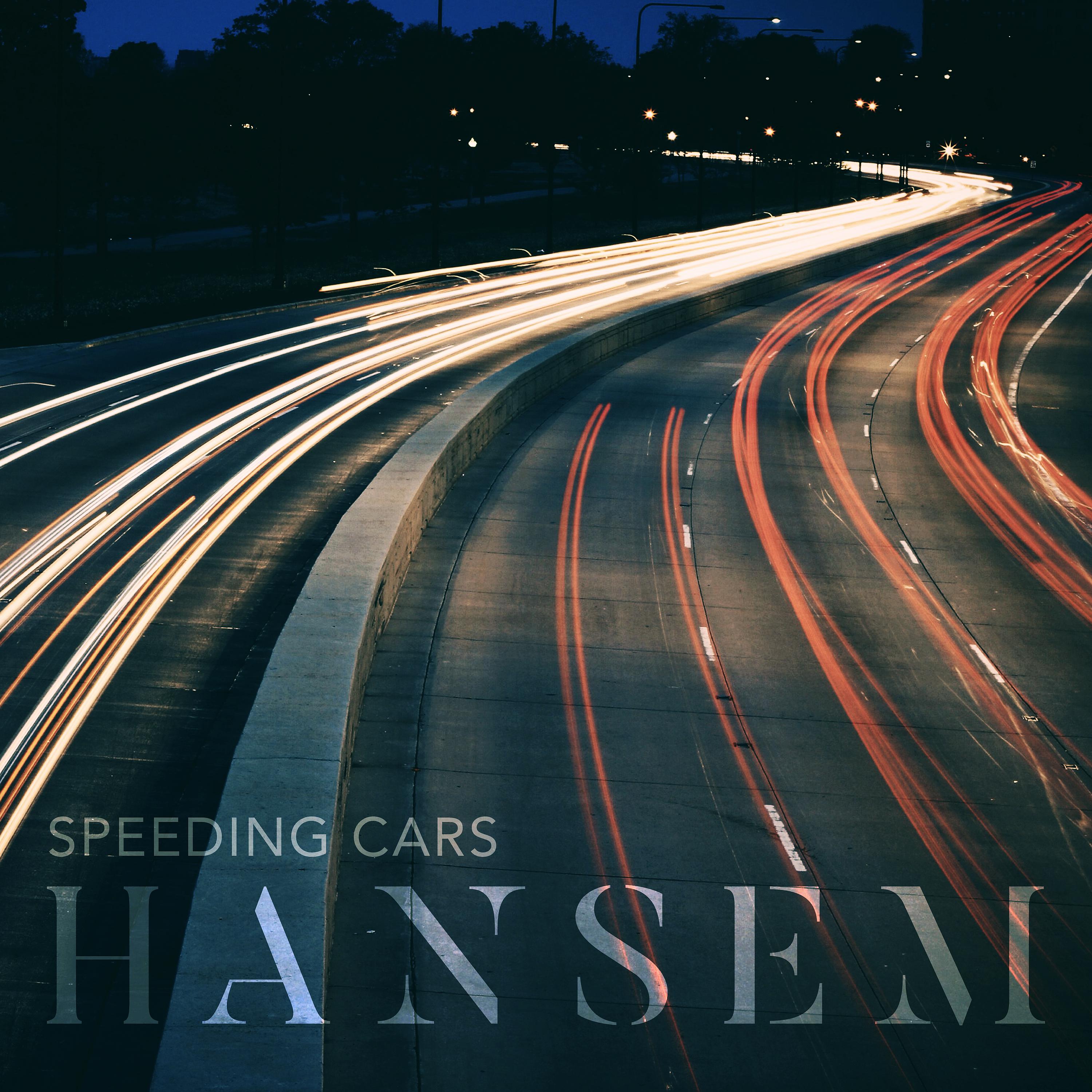 Постер альбома Speeding Cars