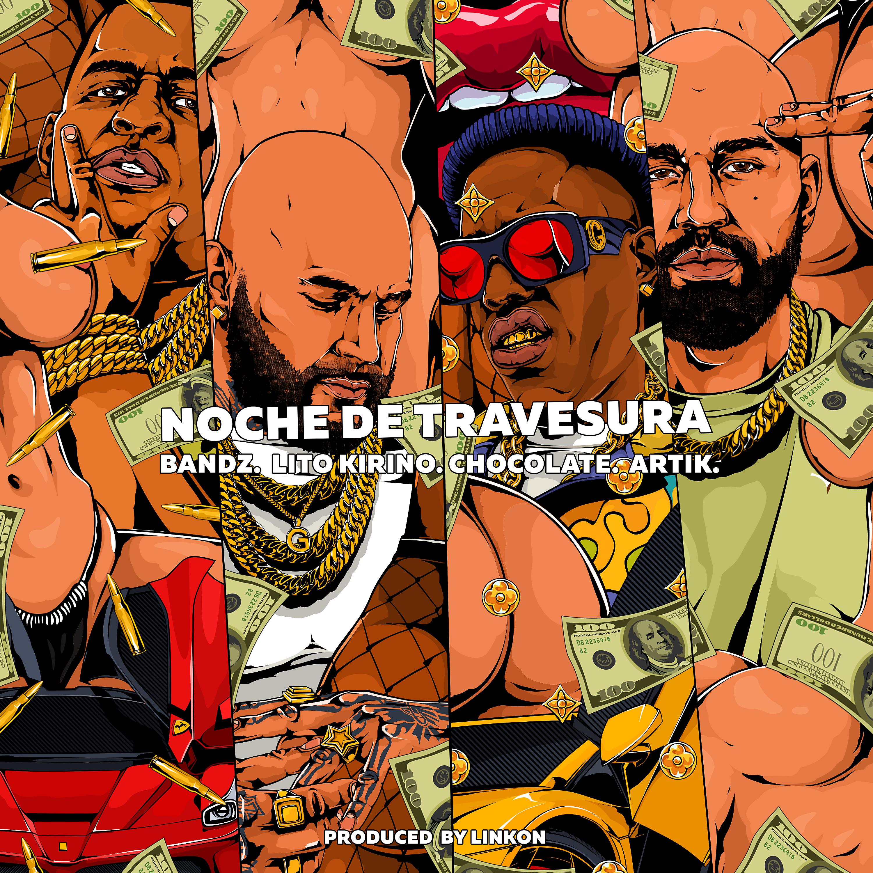 Постер альбома Noche de Travesura