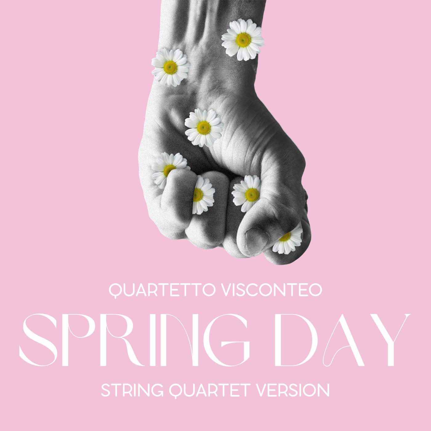 Постер альбома Spring Day