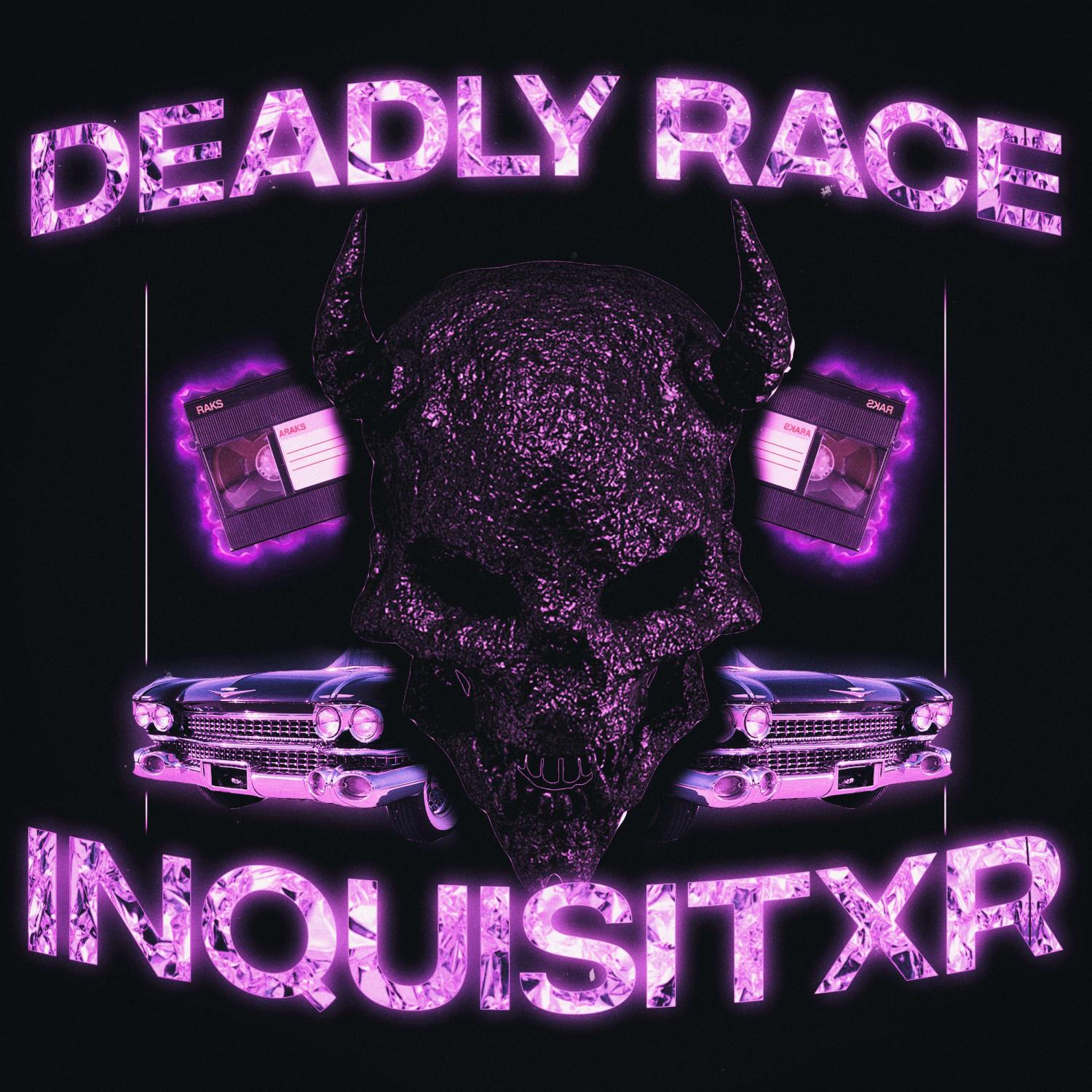Постер альбома Deadly Race