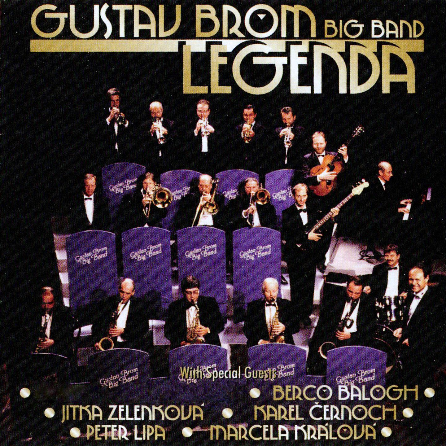 Постер альбома Big Band Legenda