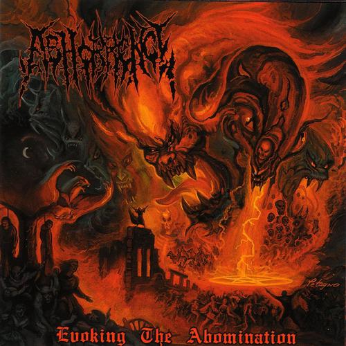 Постер альбома Evoking the abomination