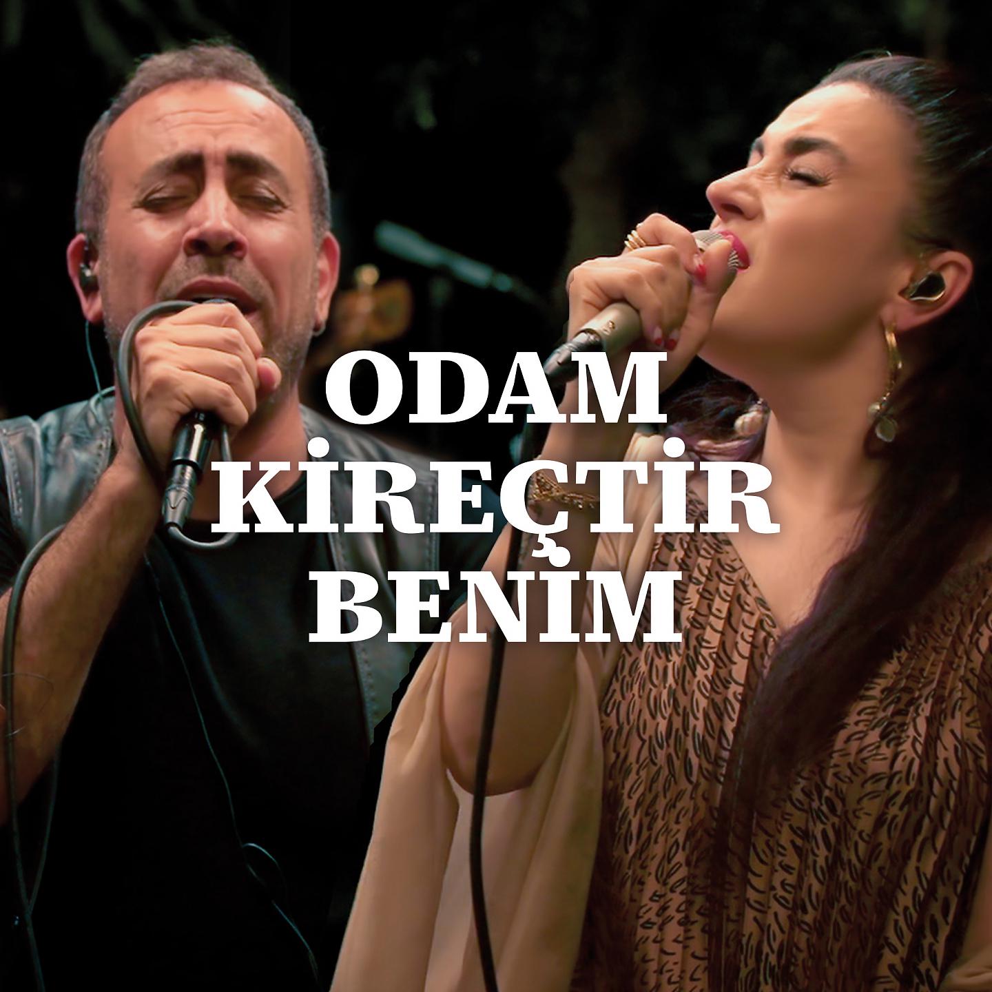Постер альбома Odam Kireçtir Benim
