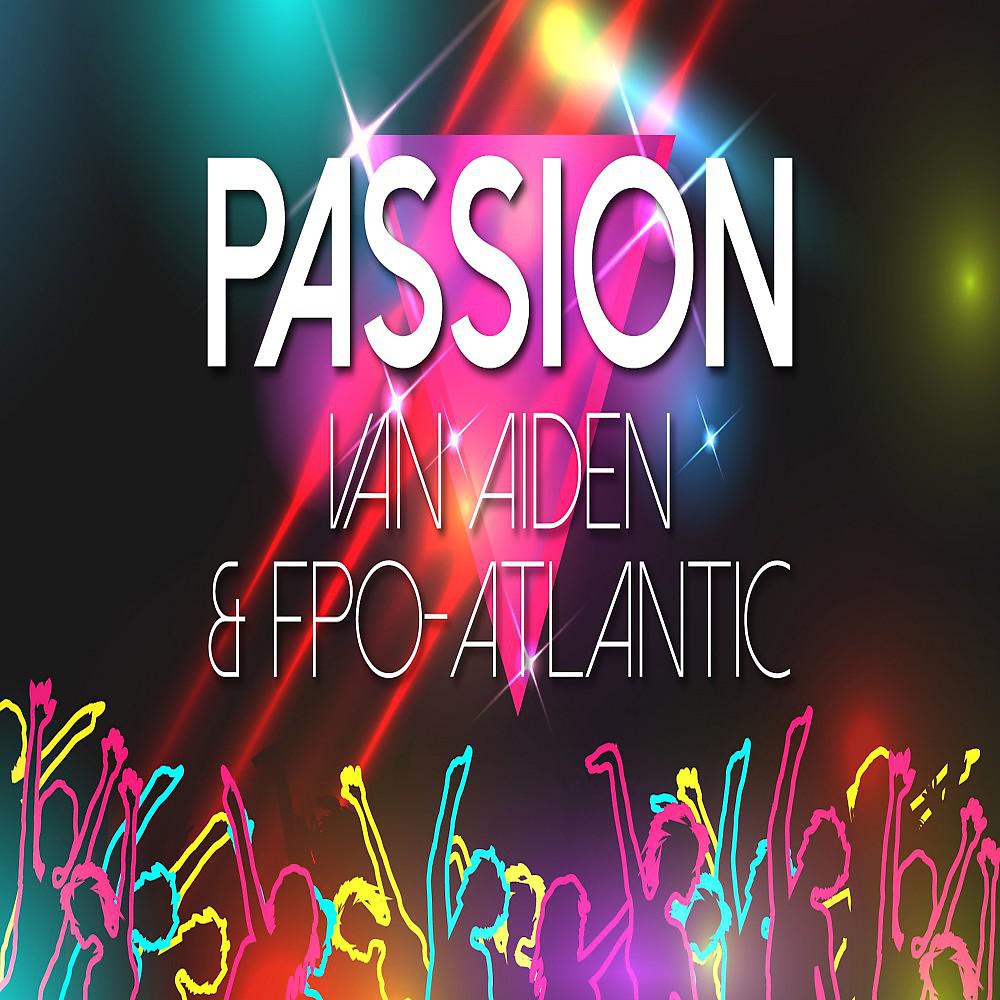 Постер альбома Passion