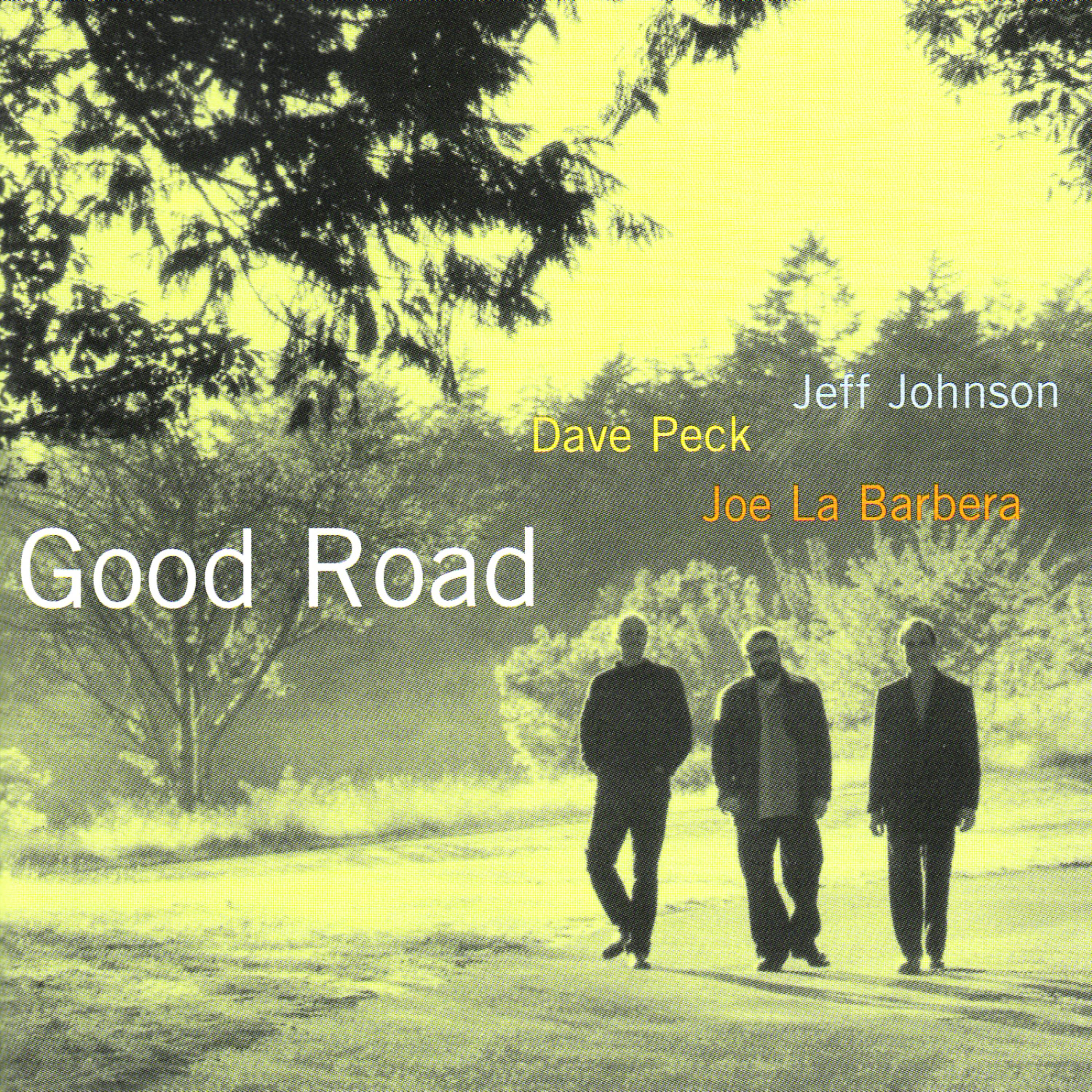 Постер альбома Good Road
