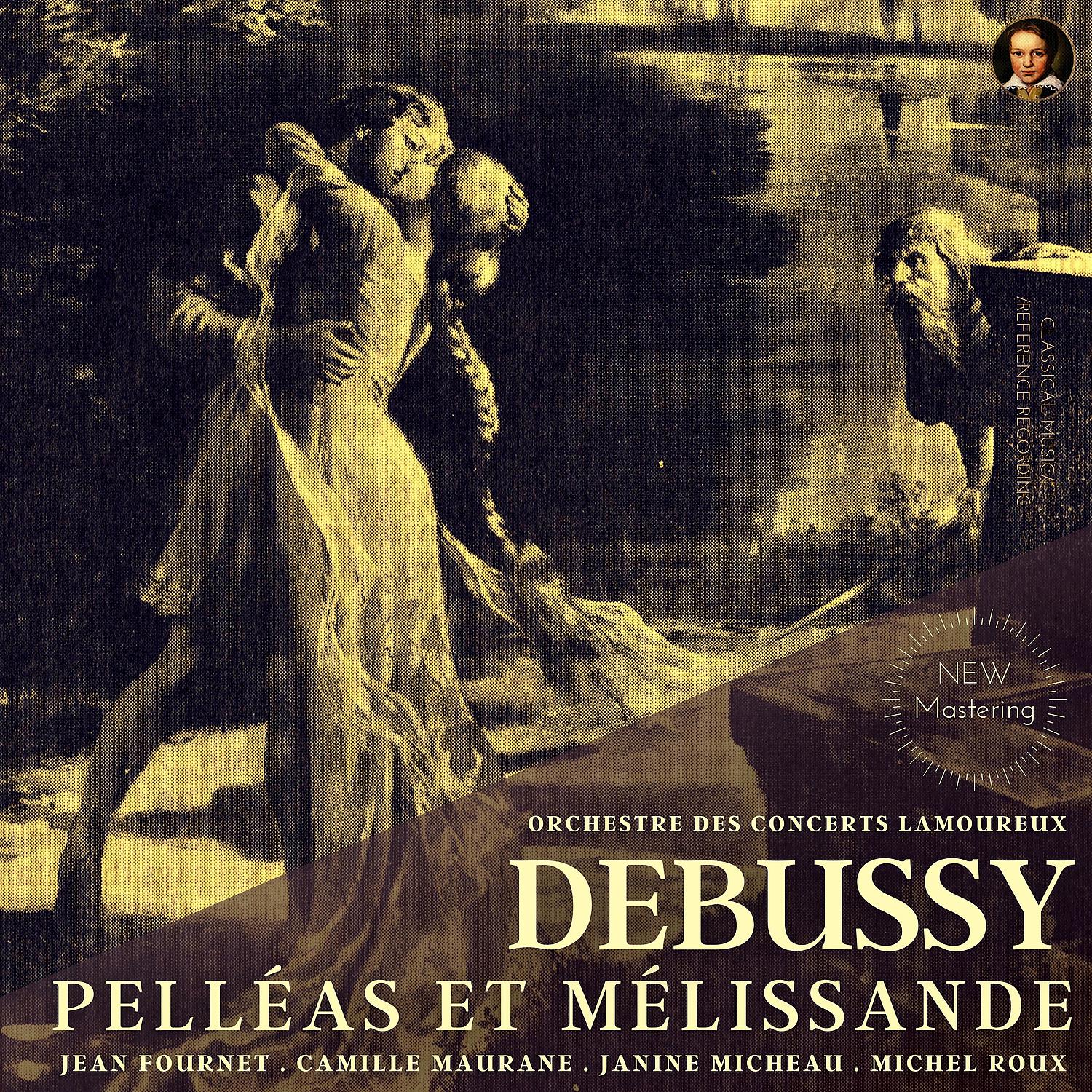 Постер альбома Debussy: Pelléas et Mélissande by Jean Fournet