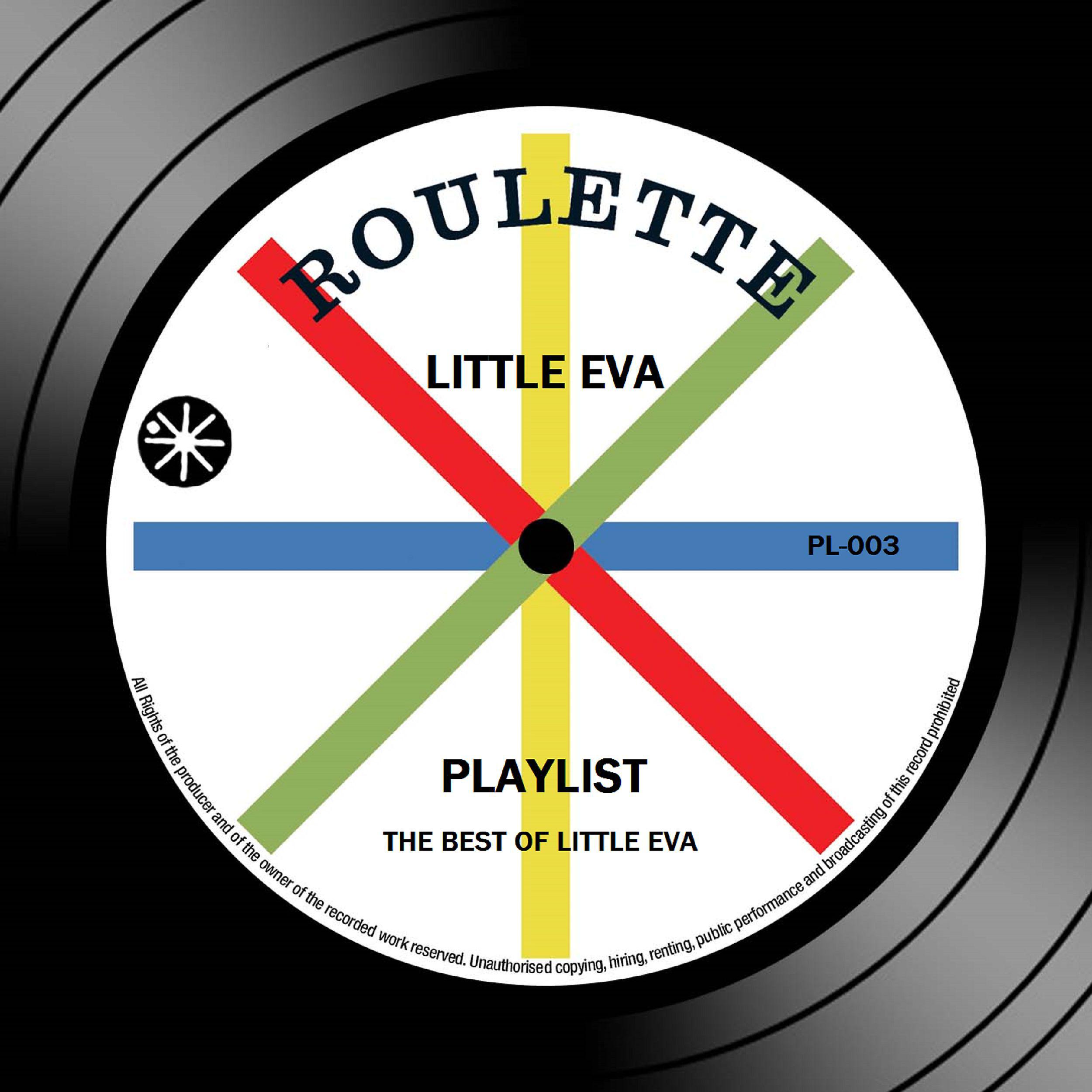 Постер альбома Playlist: The Best Of Little Eva