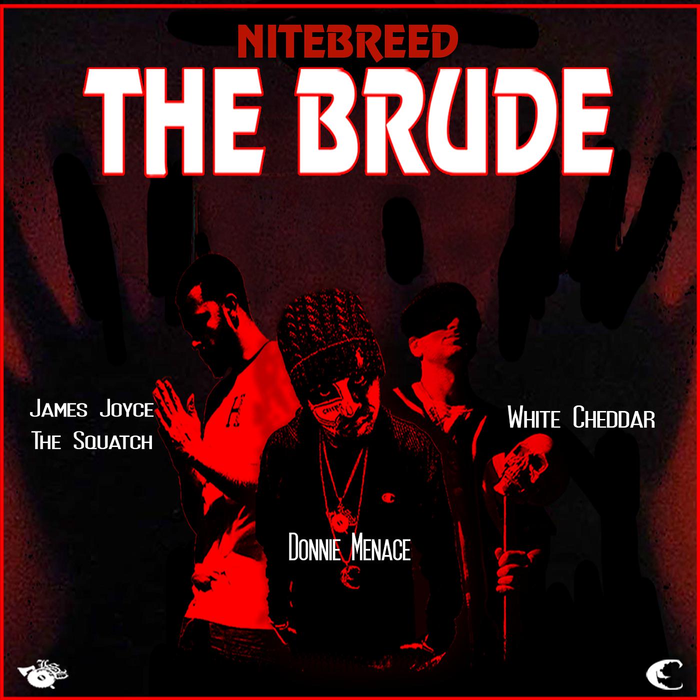 Постер альбома The Brude