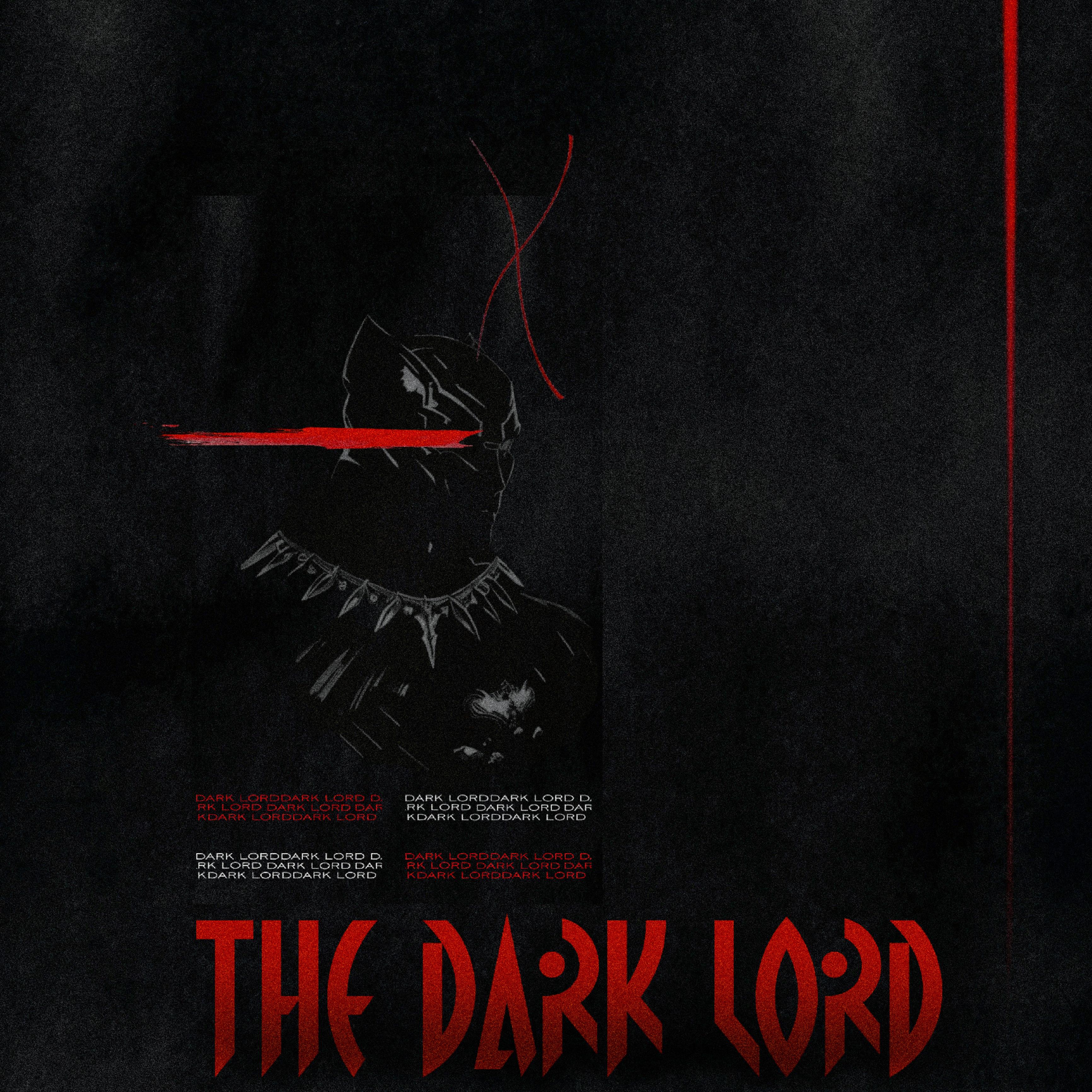Постер альбома THE DARK LORD