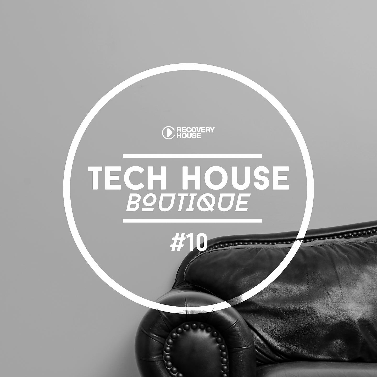 Постер альбома Tech House Boutique, Pt. 10