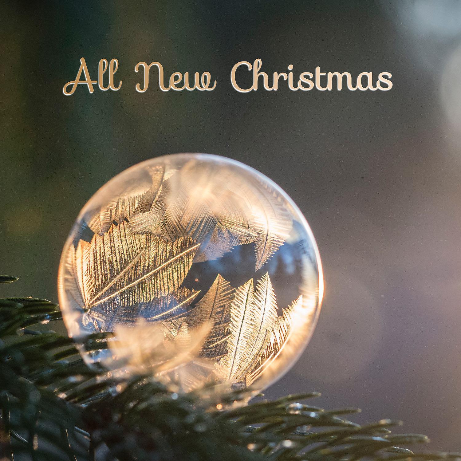 Постер альбома All New Christmas