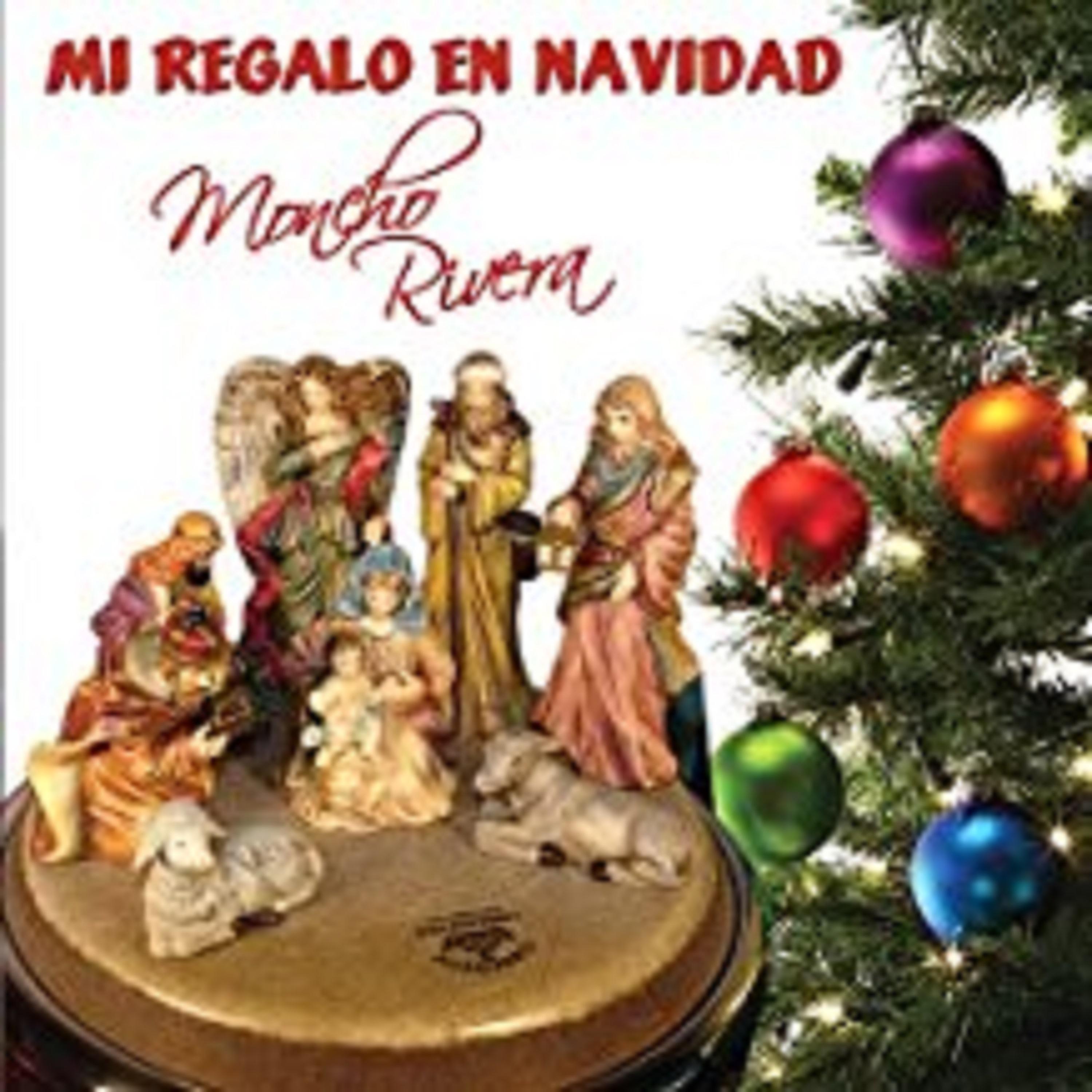Постер альбома Mi Regalo en Navidad