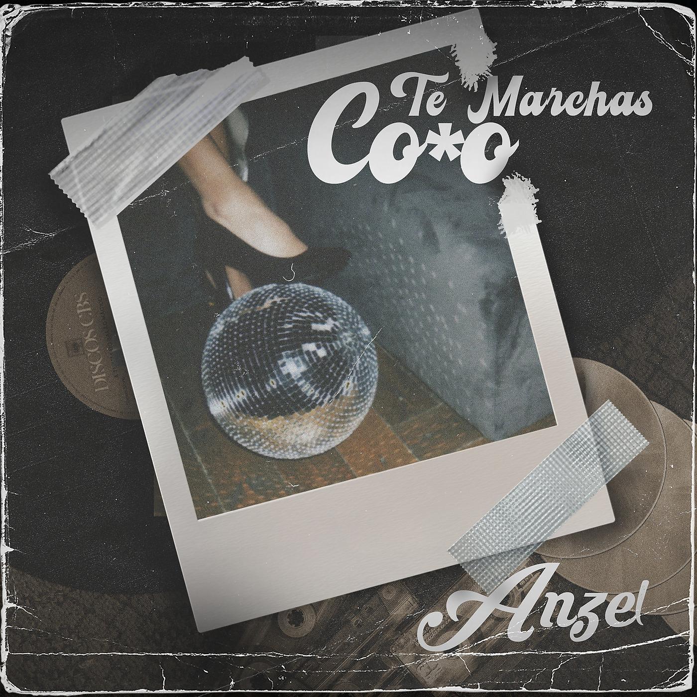 Постер альбома Te Marchas Coño