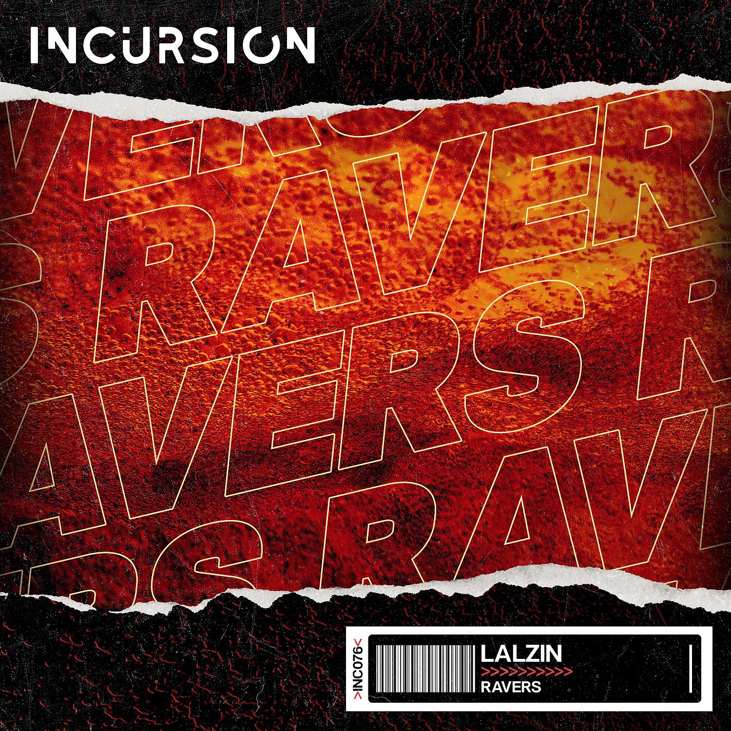Постер альбома Ravers