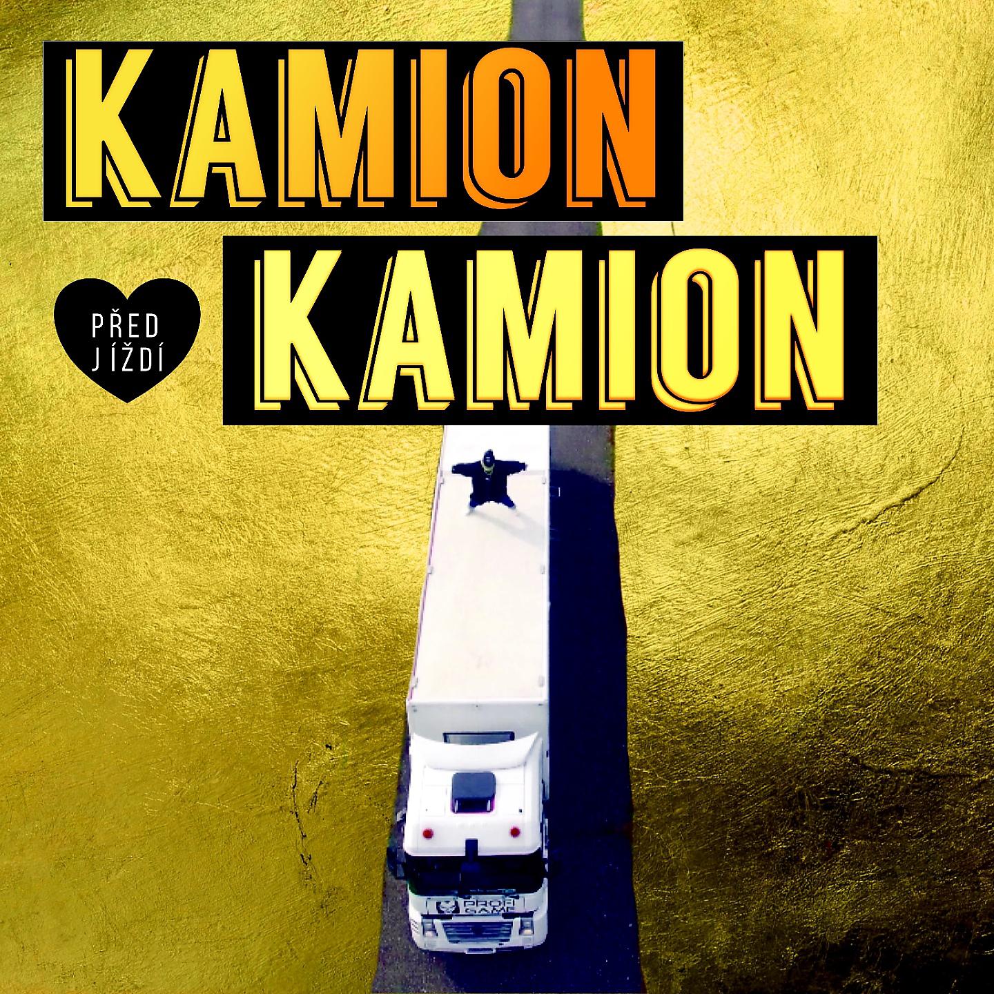 Постер альбома Kamion Předjíždí Kamion