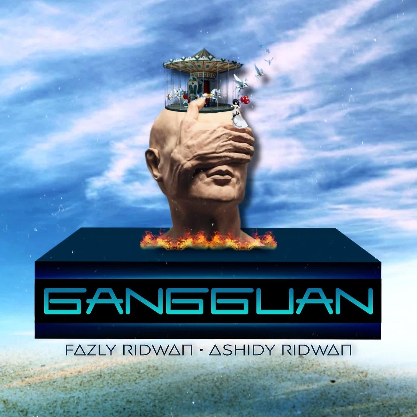 Постер альбома Gangguan