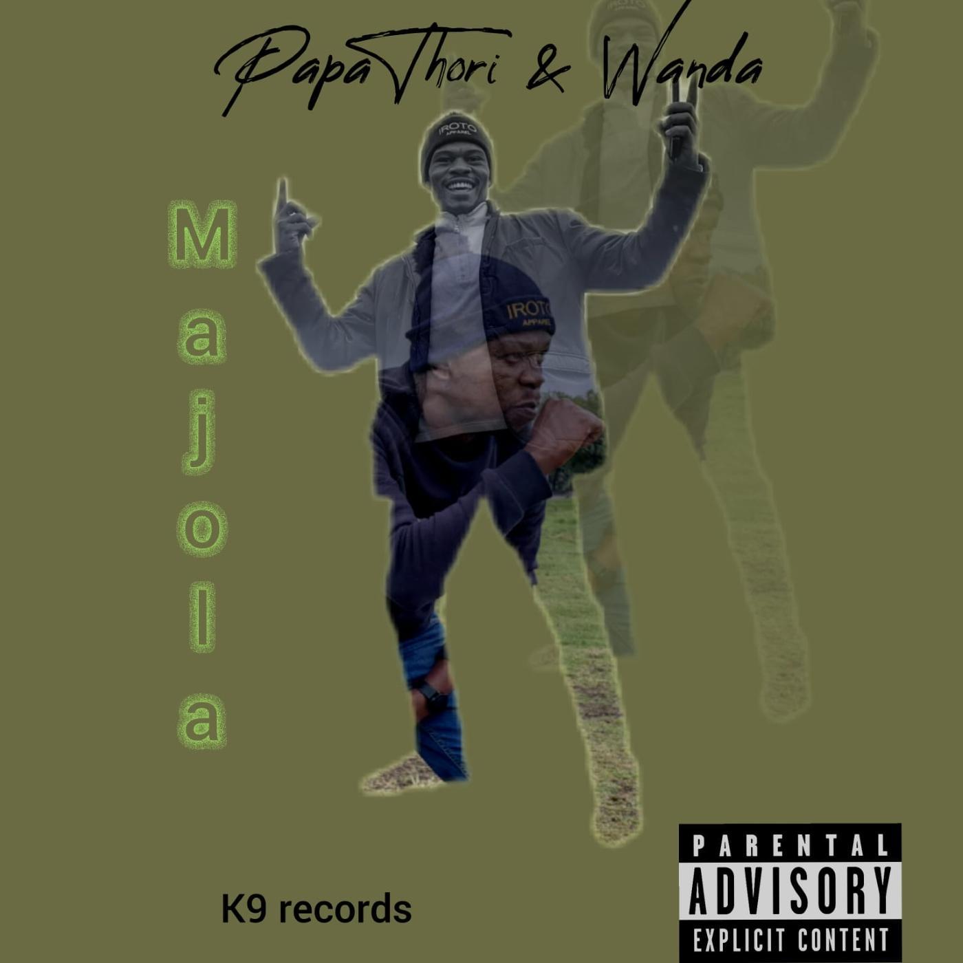 Постер альбома Majola