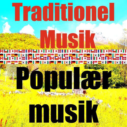Постер альбома Populærmusik