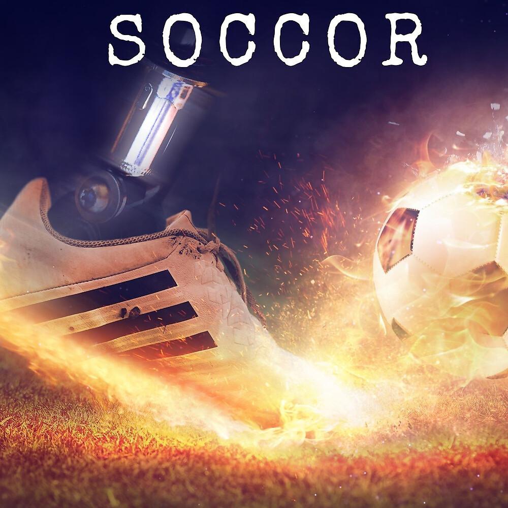 Постер альбома Soccor