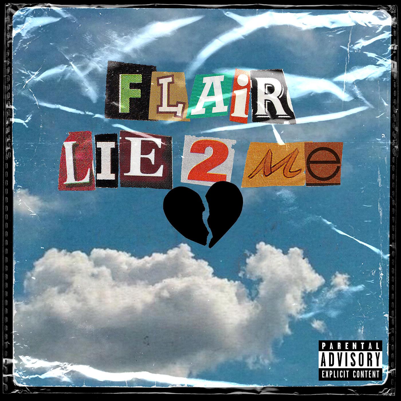 Постер альбома Lie 2 Me