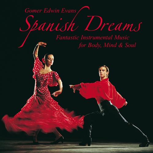 Постер альбома Spanish Dreams: Music for Body, Mind & Soul