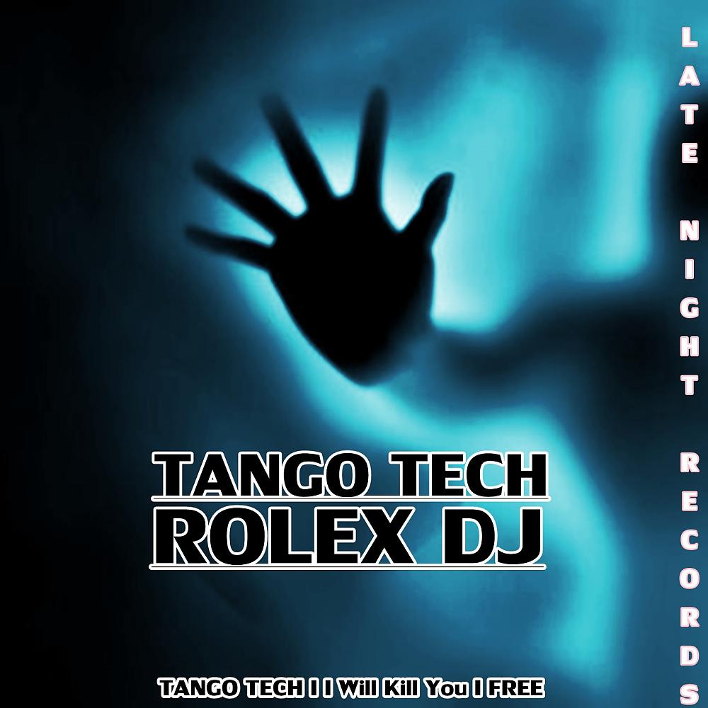 Постер альбома Tango Tech EP