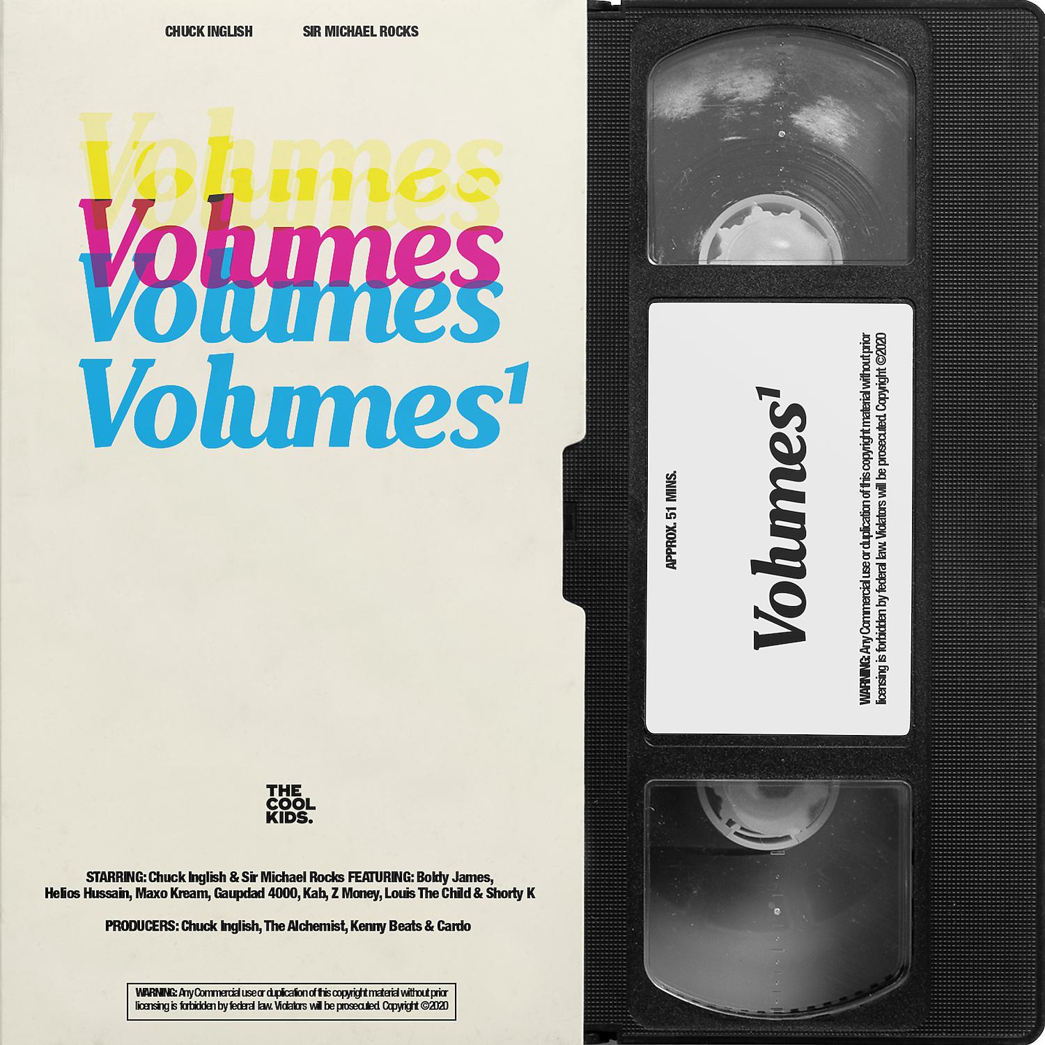Постер альбома Volumes