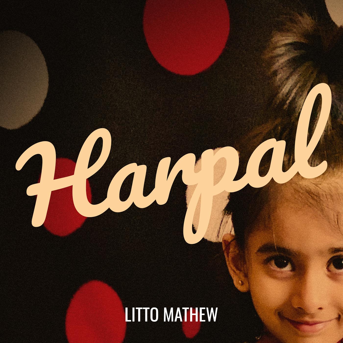 Постер альбома Harpal