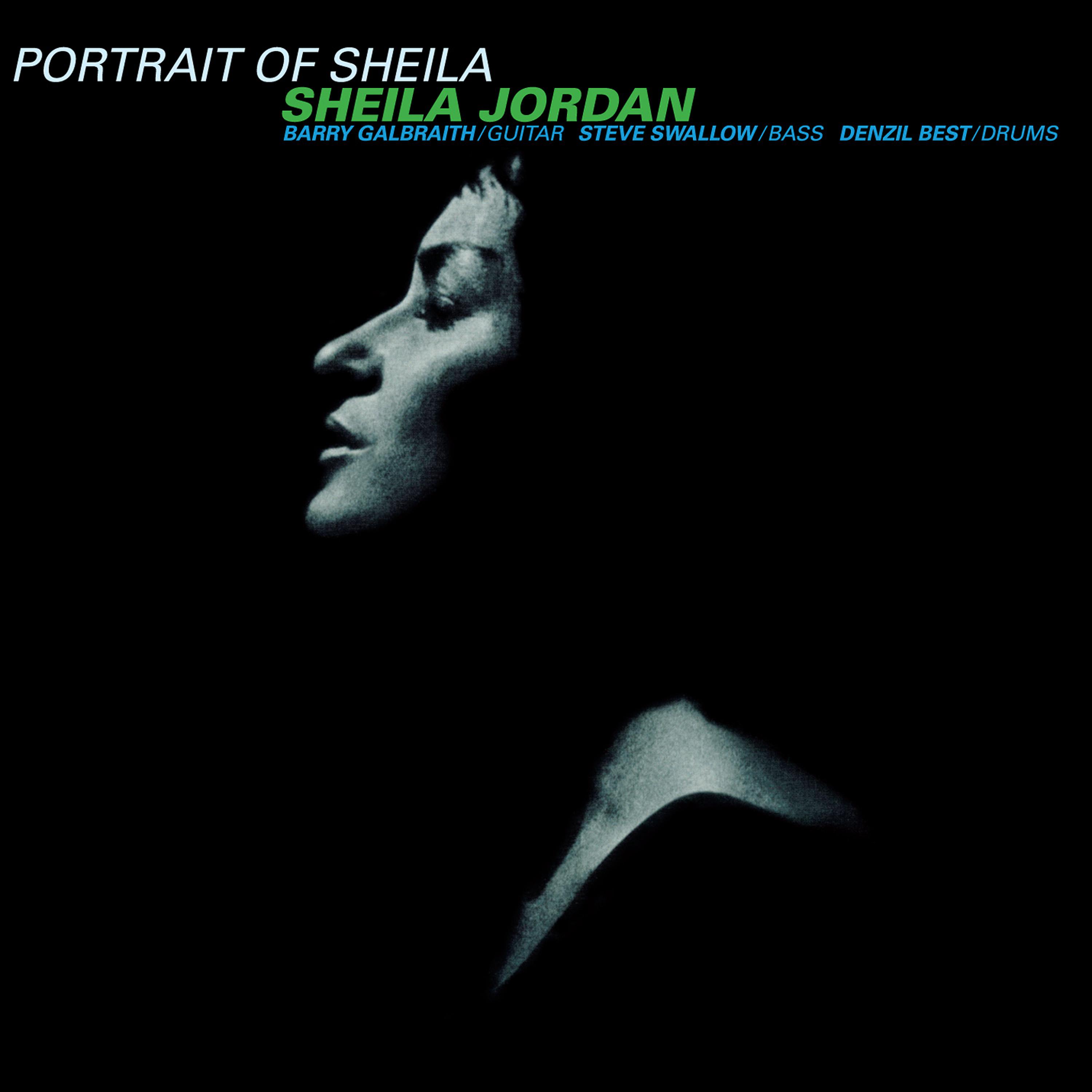 Постер альбома Portrait of Sheila (Bonus Track Version)